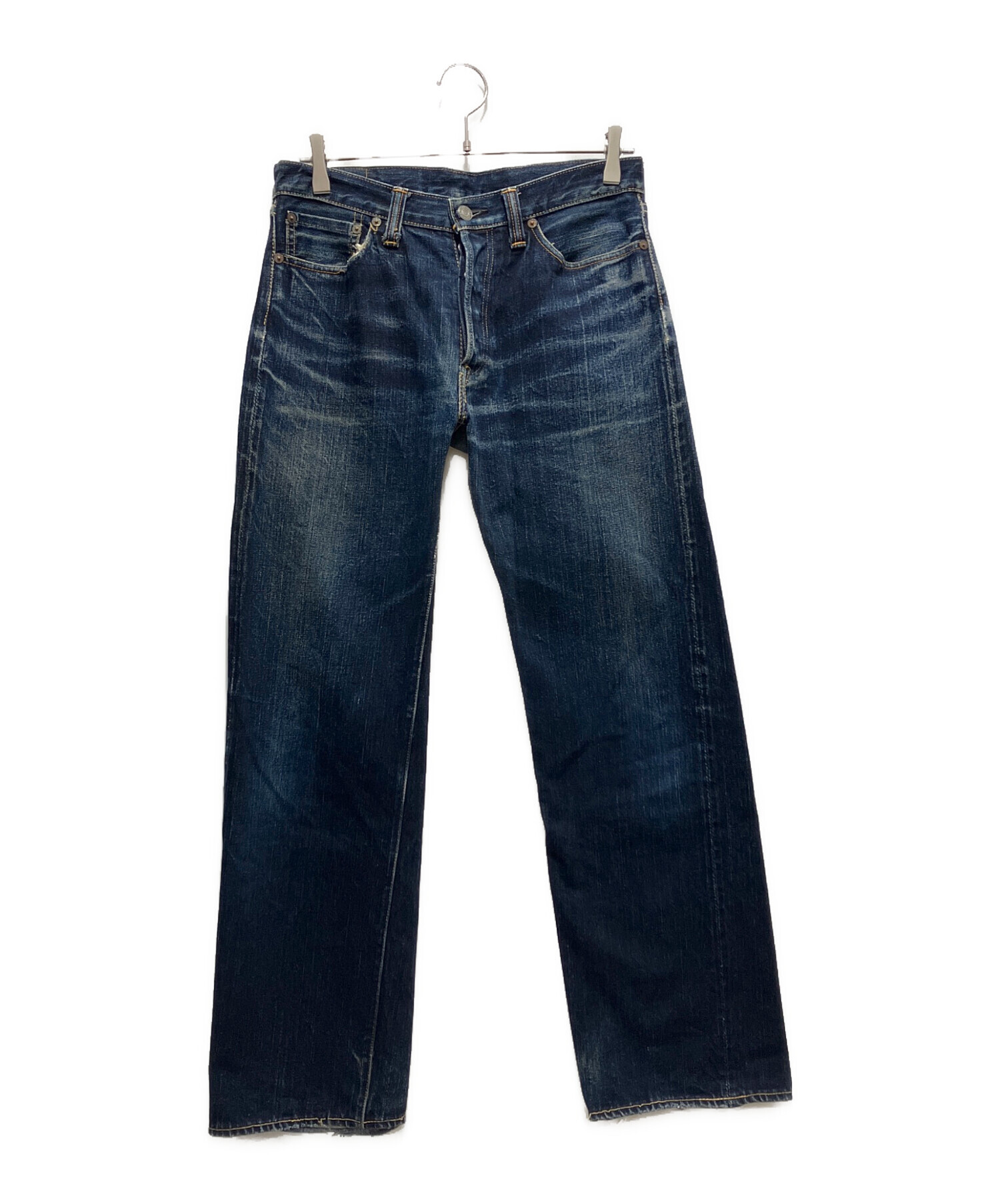 中古・古着通販】FLAT HEAD (フラット ヘッド) 3005XXデニムパンツ