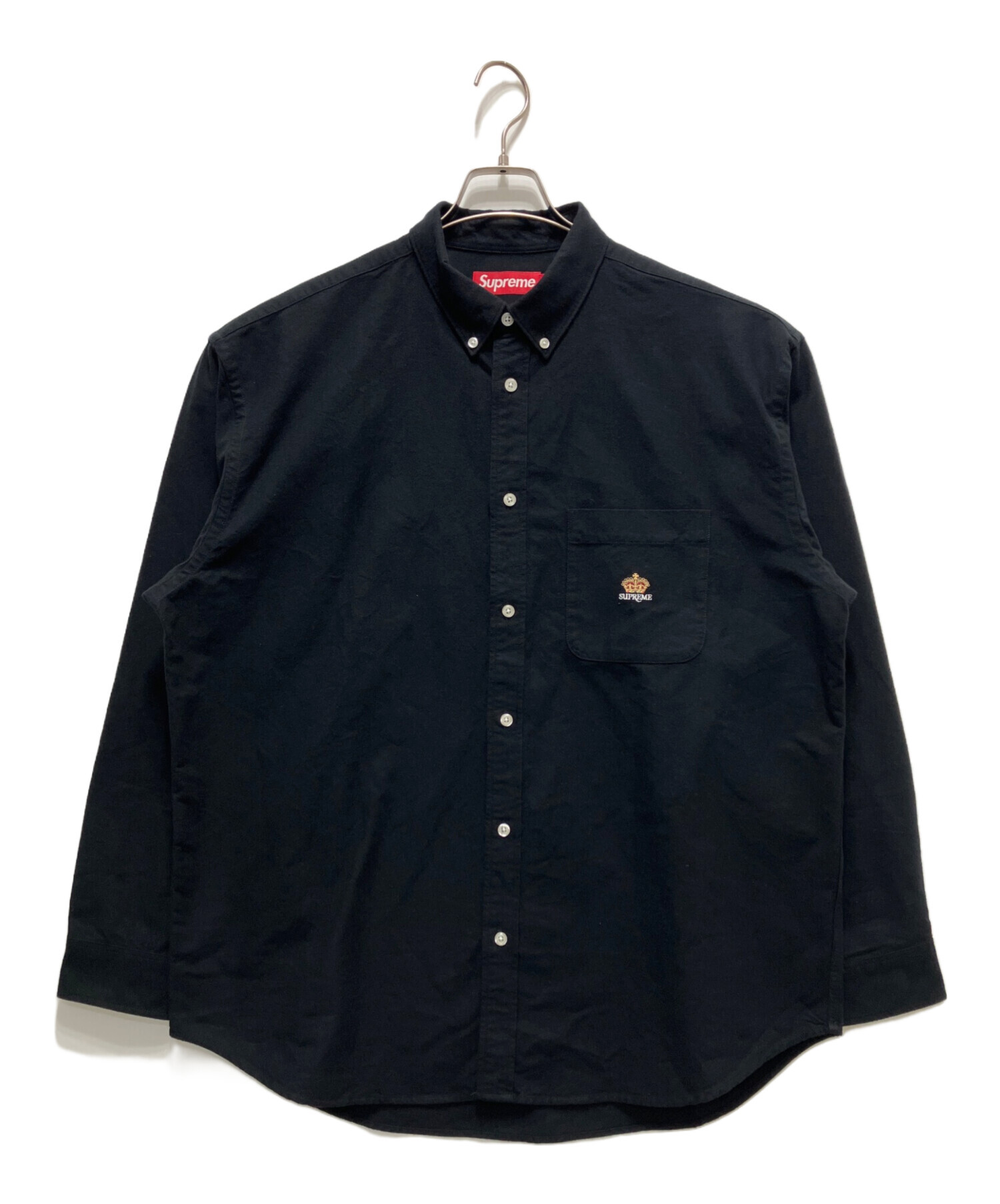 Supreme COMMEdesGARCONSTシャツシュプリーム大幅お値下げ中 中古・古着通販】SUPREME (シュプリーム) Loose Fit Flannel Oxford