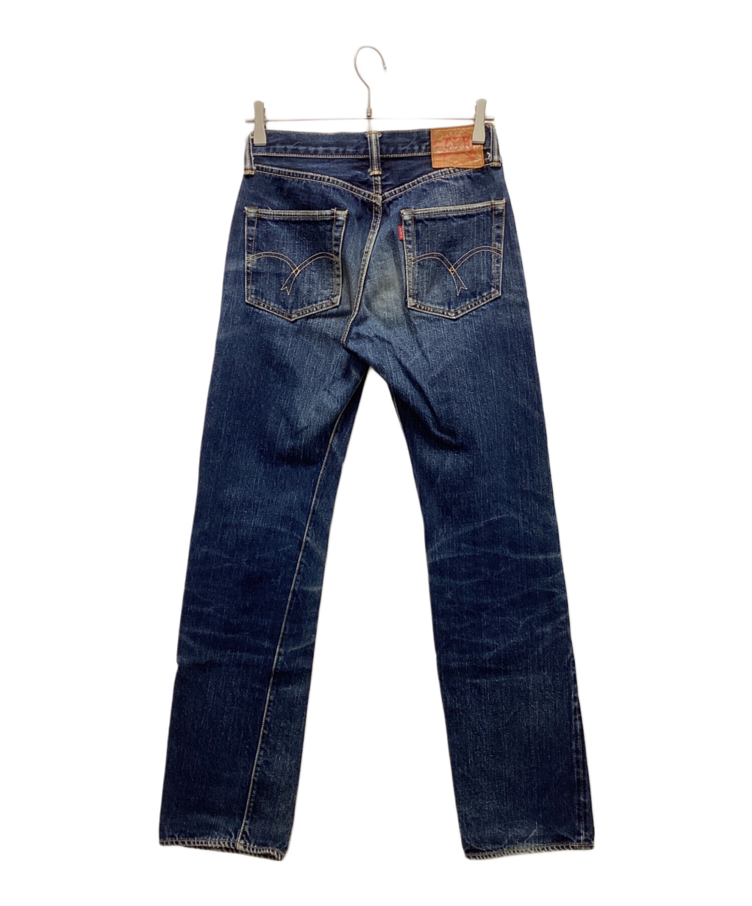 中古・古着通販】FLAT HEAD (フラット ヘッド) デニムパンツ