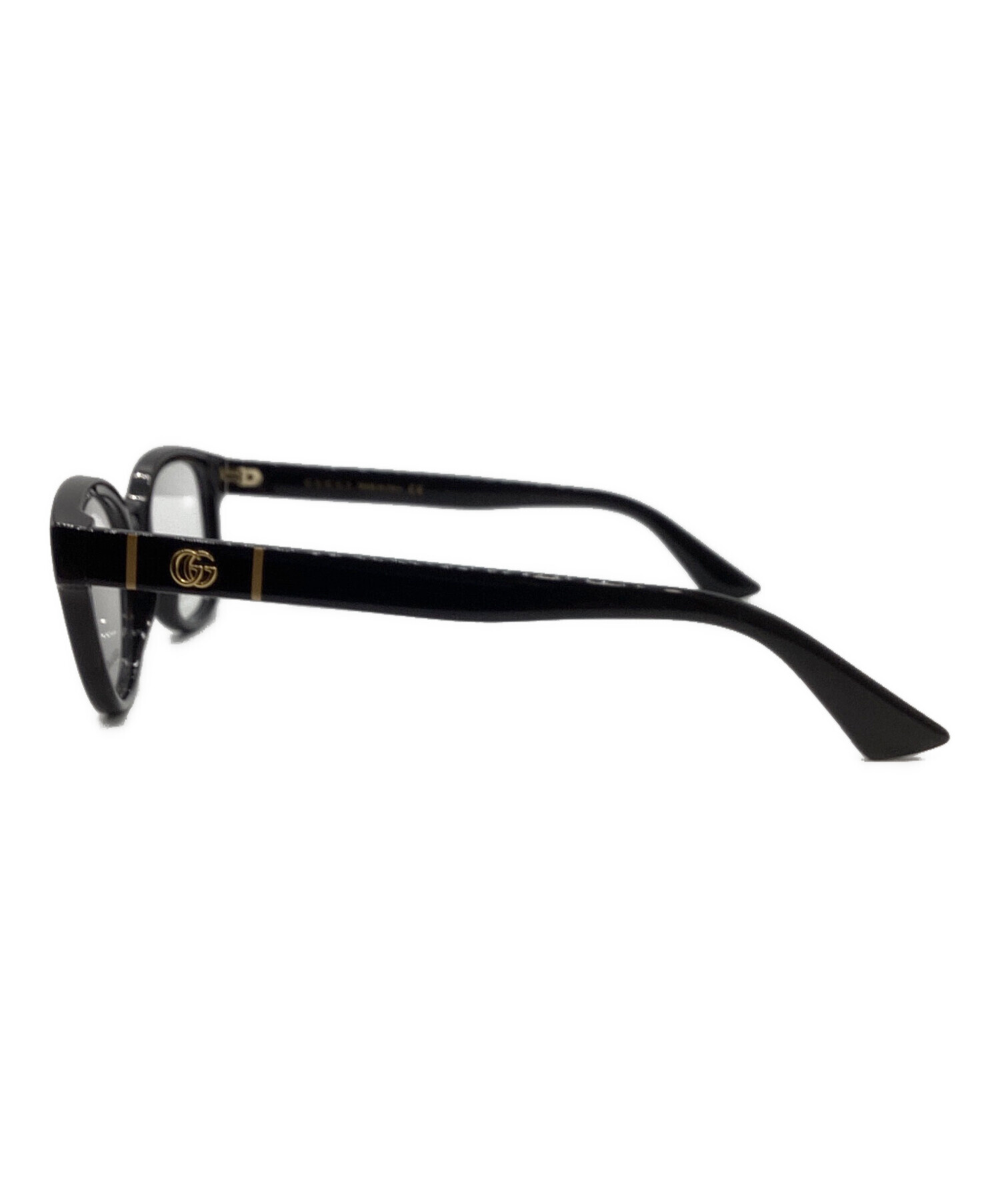 中古・古着通販】GUCCI (グッチ) GGマーモントウェリントングラス