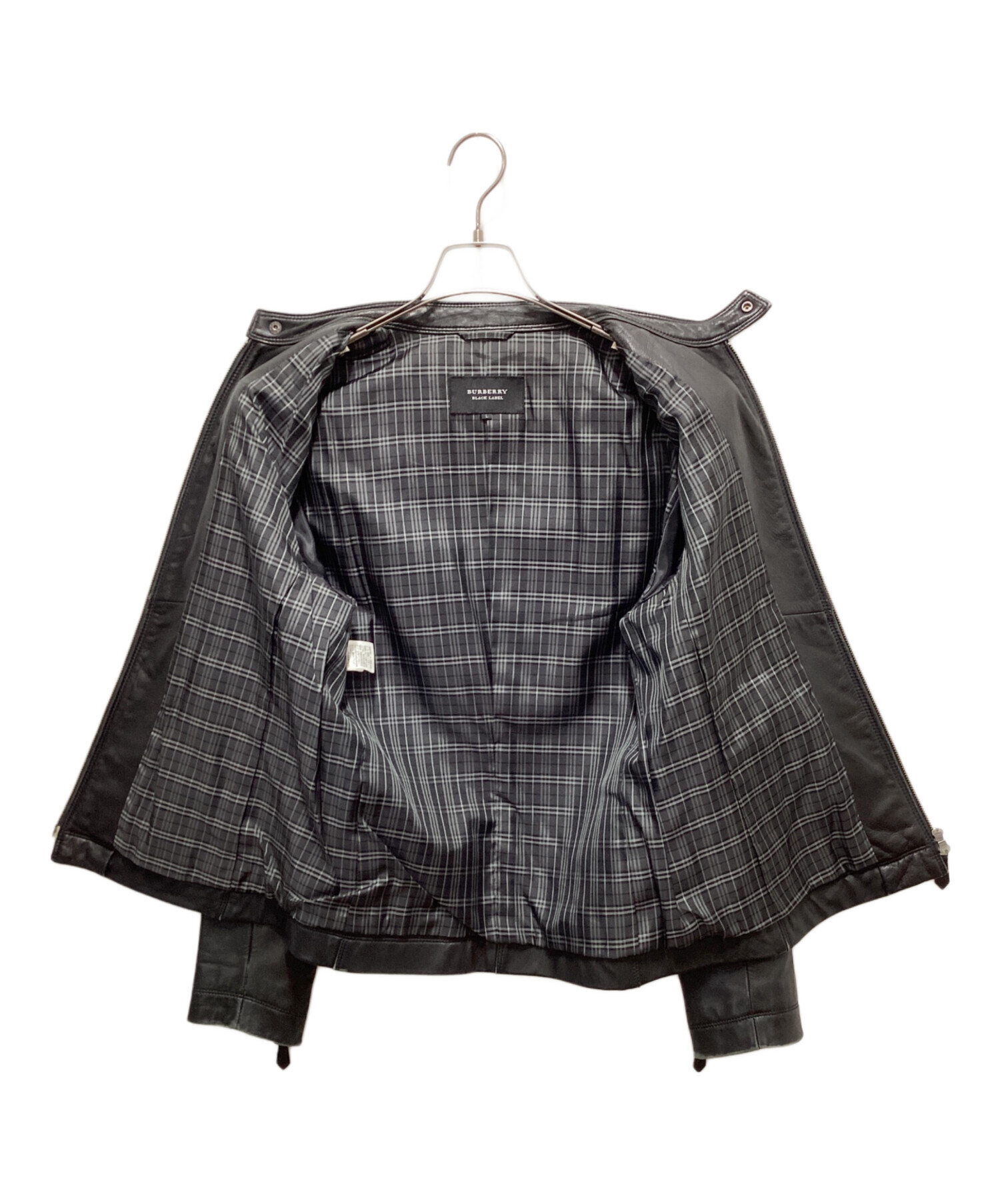 中古・古着通販】BURBERRY BLACK LABEL (バーバリーブラックレーベル