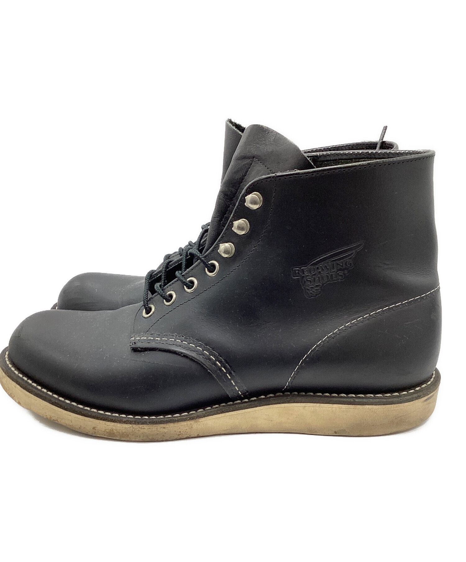 中古・古着通販】RED WING (レッドウィング) 6インチ クラシック