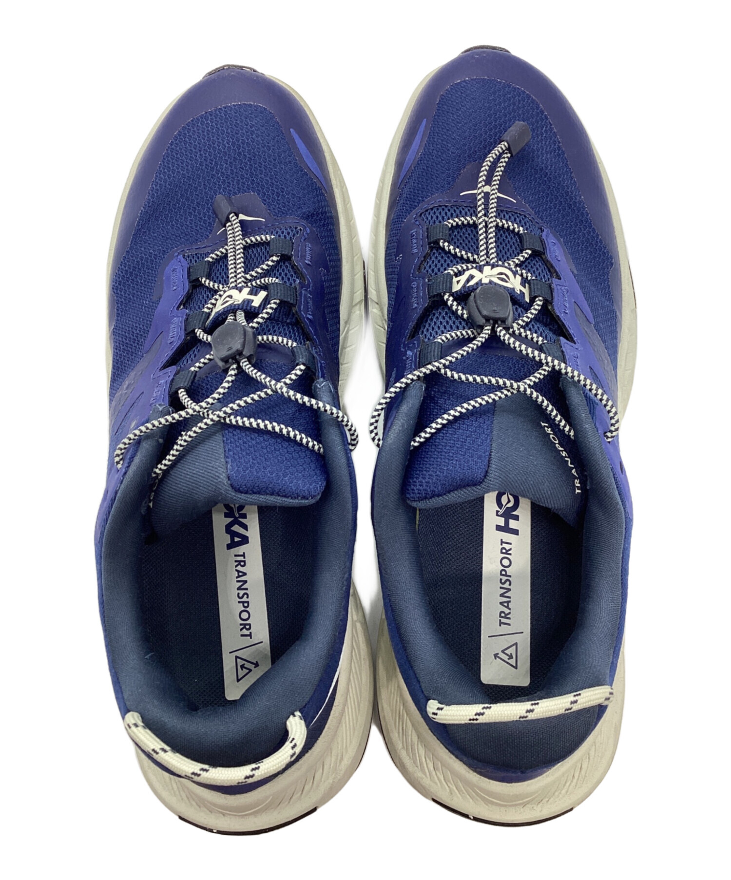 中古・古着通販】HOKAONEONE (ホカオネオネ) M TRANSPORT GTX ネイビー