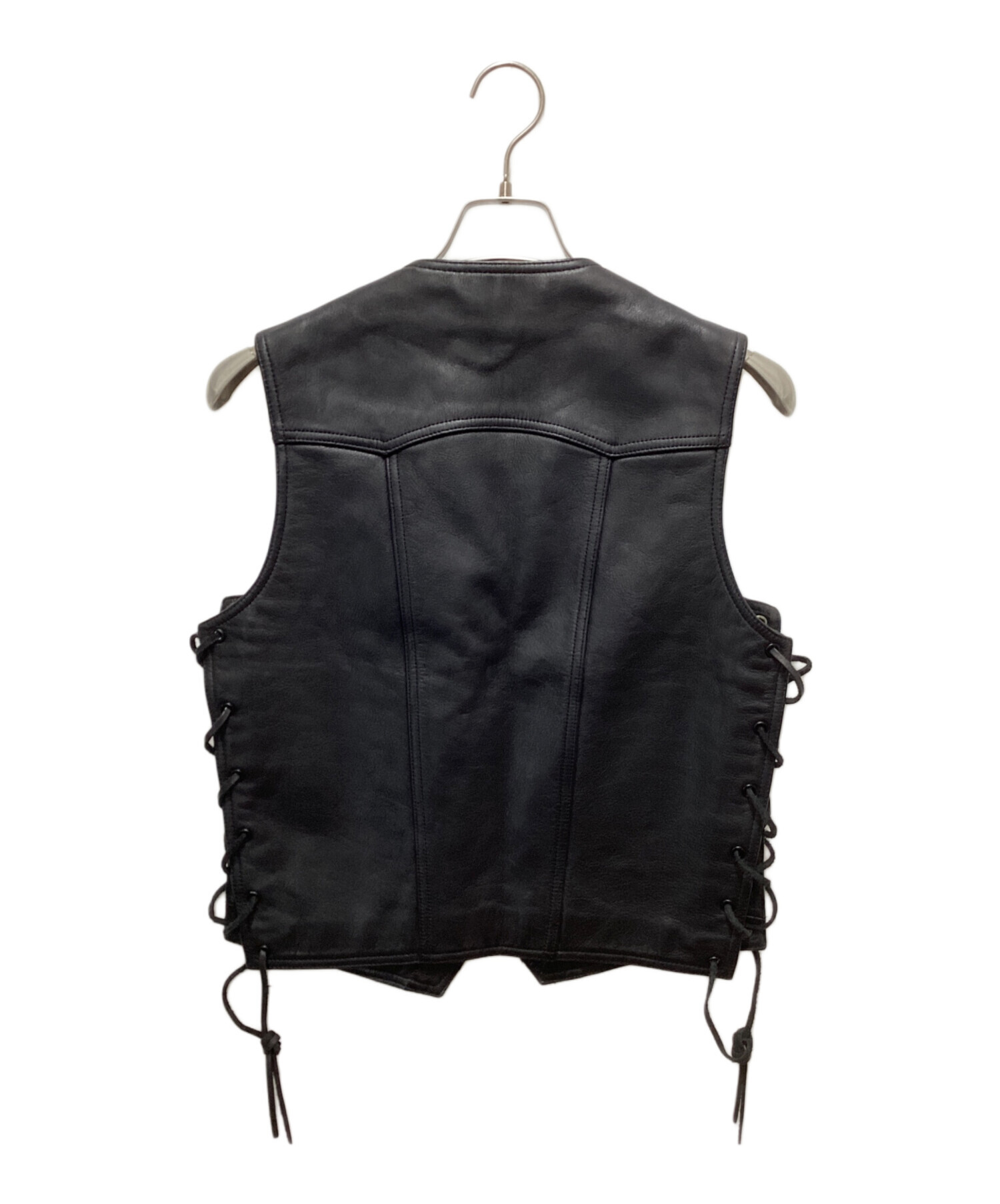 中古・古着通販】HARLEY-DAVIDSON (ハーレーダビッドソン) レザー
