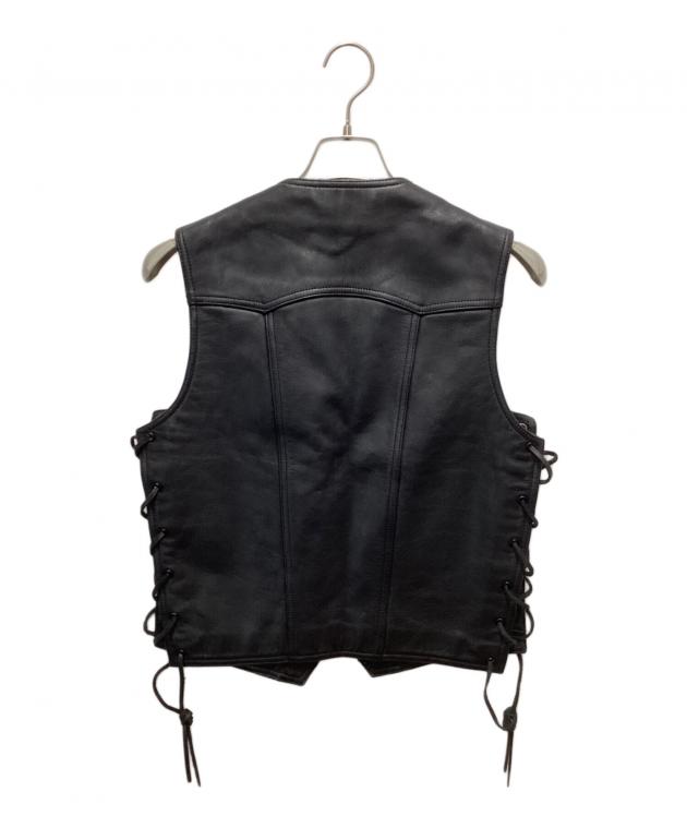 中古・古着通販】HARLEY-DAVIDSON (ハーレーダビッドソン) レザー
