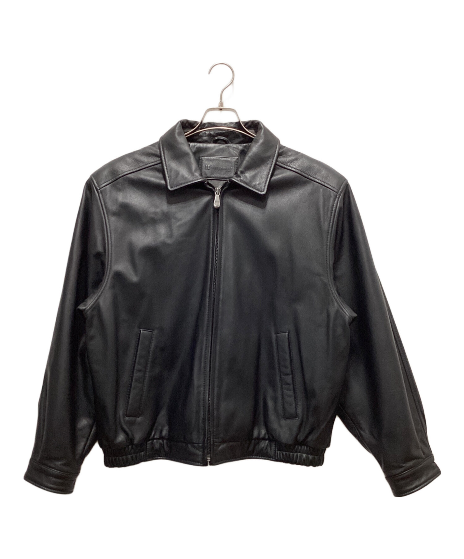 中古・古着通販】CROFT&BARROW (クロフトアンドバロー) レザー