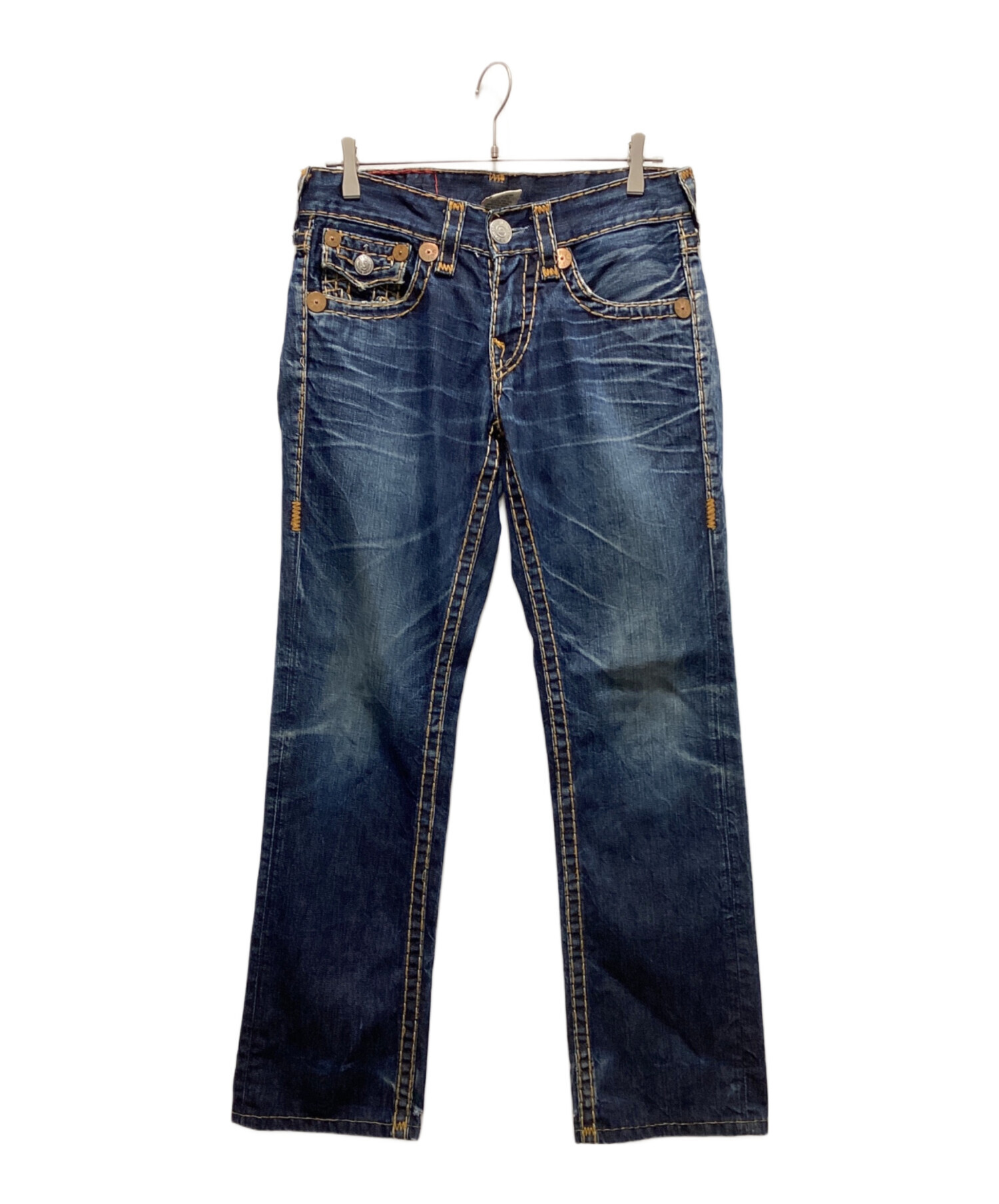 中古・古着通販】TRUE RELIGION (トゥルー レリジョン) RICKY SUPER