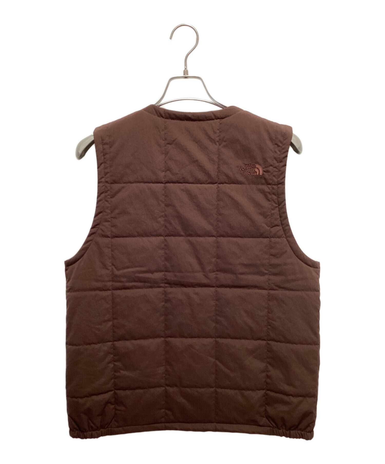 ノースフェイス　メドウウォームベスト　試着のみ限定値下げ！ 中古・古着通販】THE NORTH FACE (ザ ノース フェイス) メドウウォーム