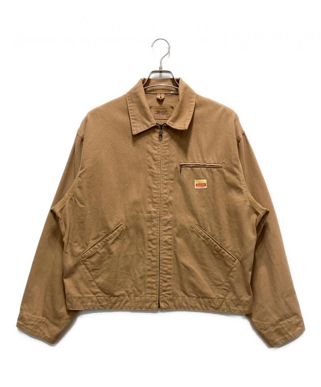 中古・古着通販】LEVI'S (リーバイス) 90sダックジャケット ブラウン