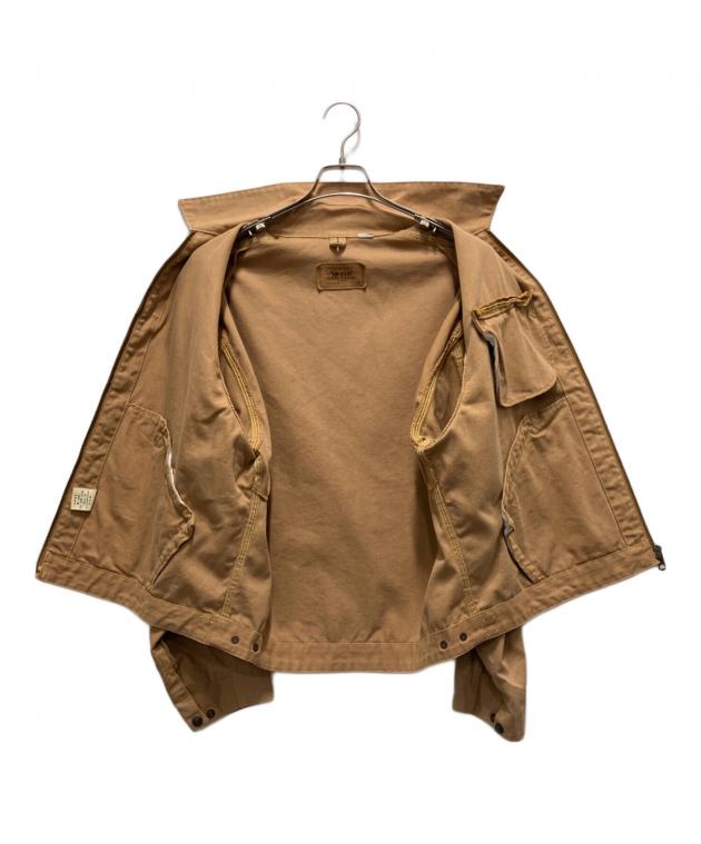 中古・古着通販】LEVI'S (リーバイス) 90sダックジャケット ブラウン