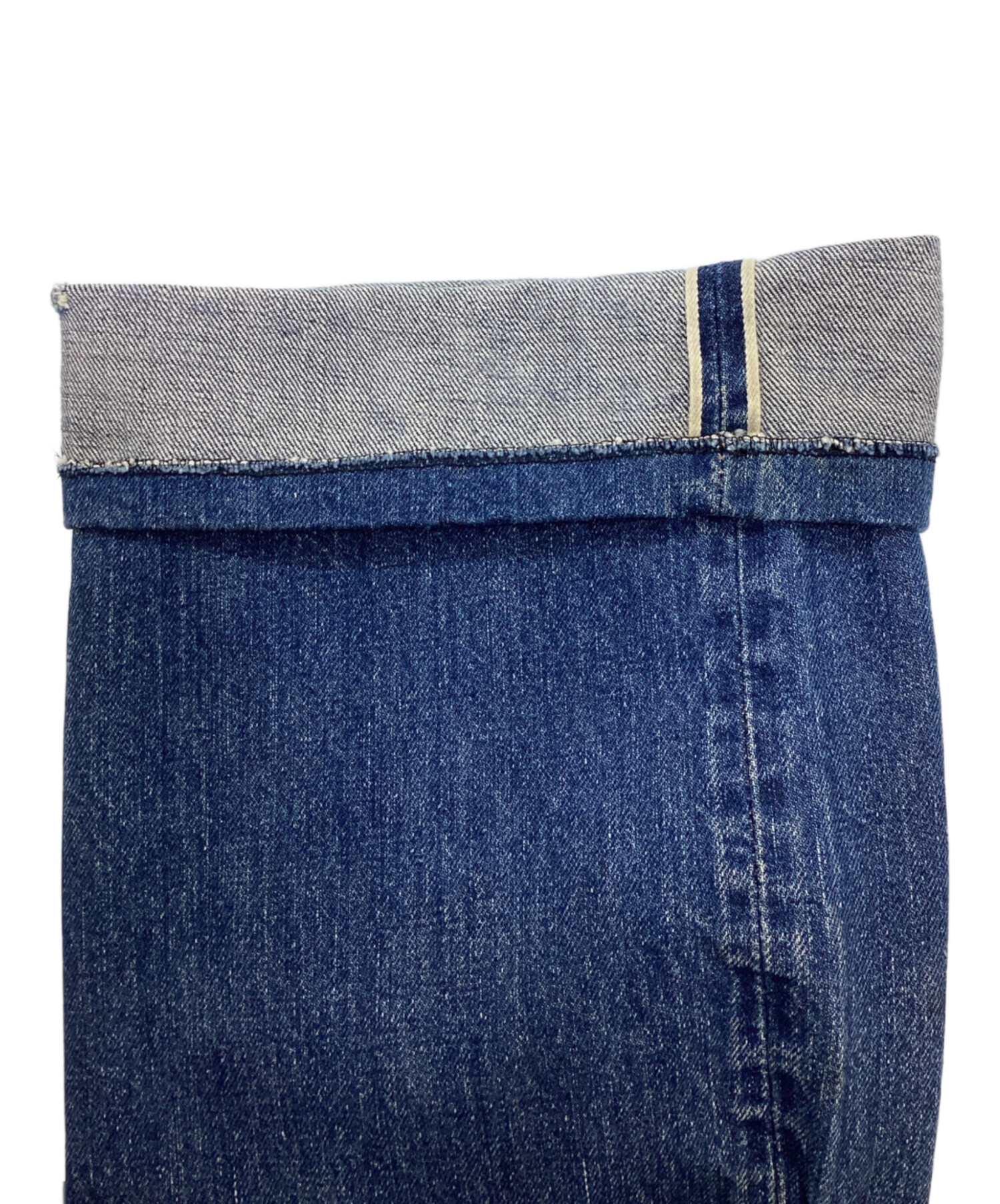 中古・古着通販】LEVI'S (リーバイス) 66前期移行前最終ビッグE 501