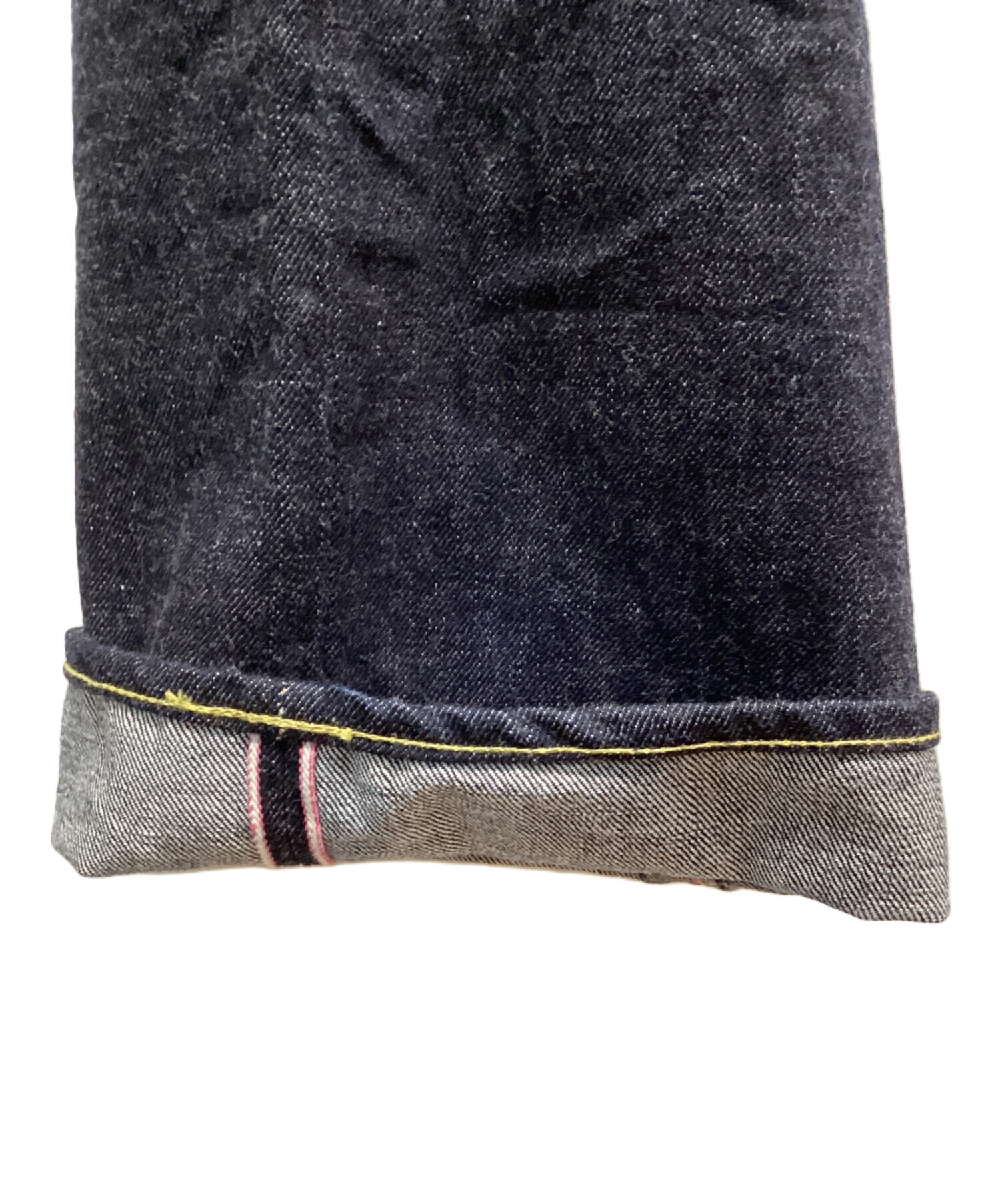 中古・古着通販】MOMOTARO JEANS (桃太郎ジーンズ) 出陣 15.7oz