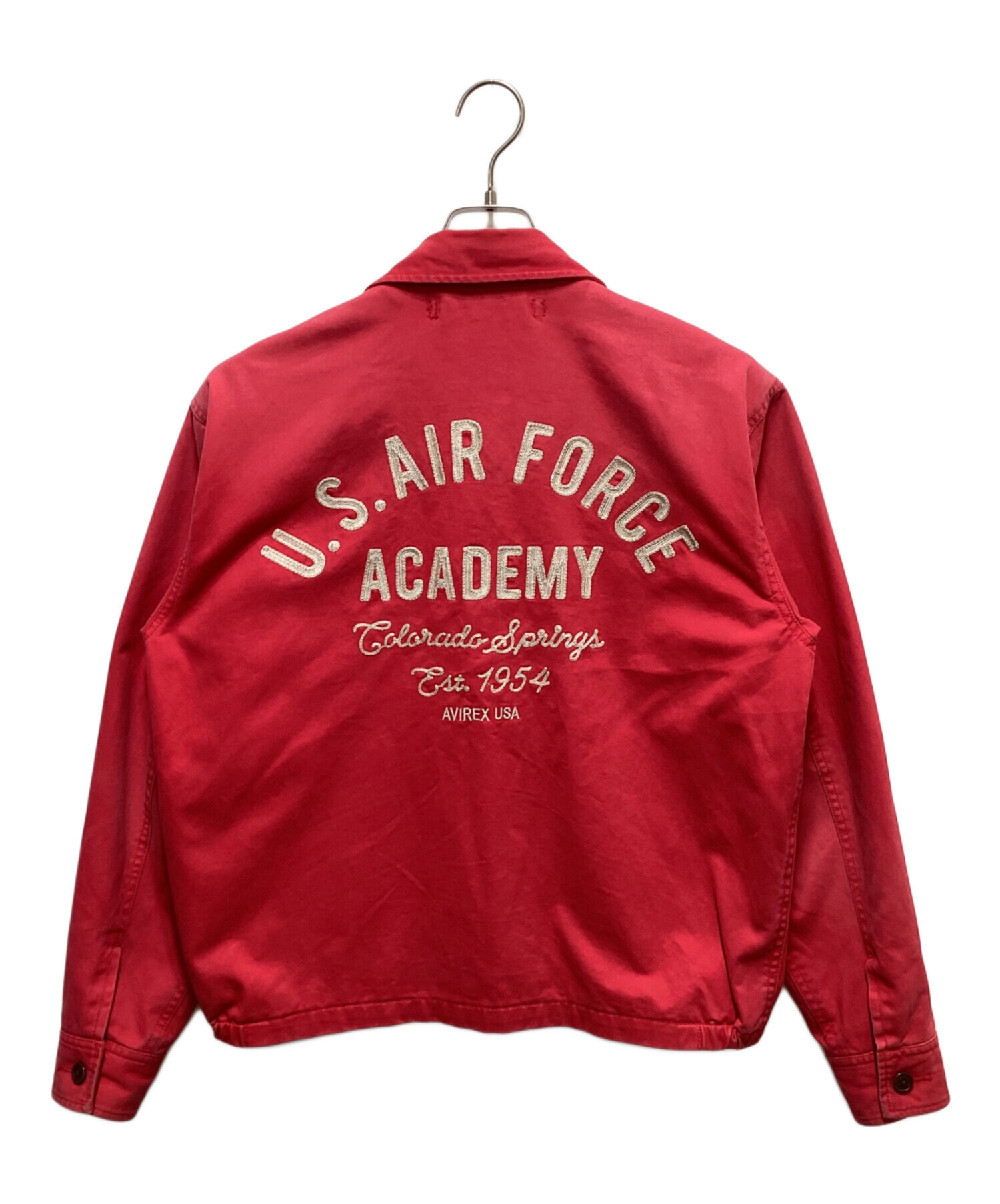 中古・古着通販】AVIREX (アヴィレックス) FADE USAF ACADEMY JACKET