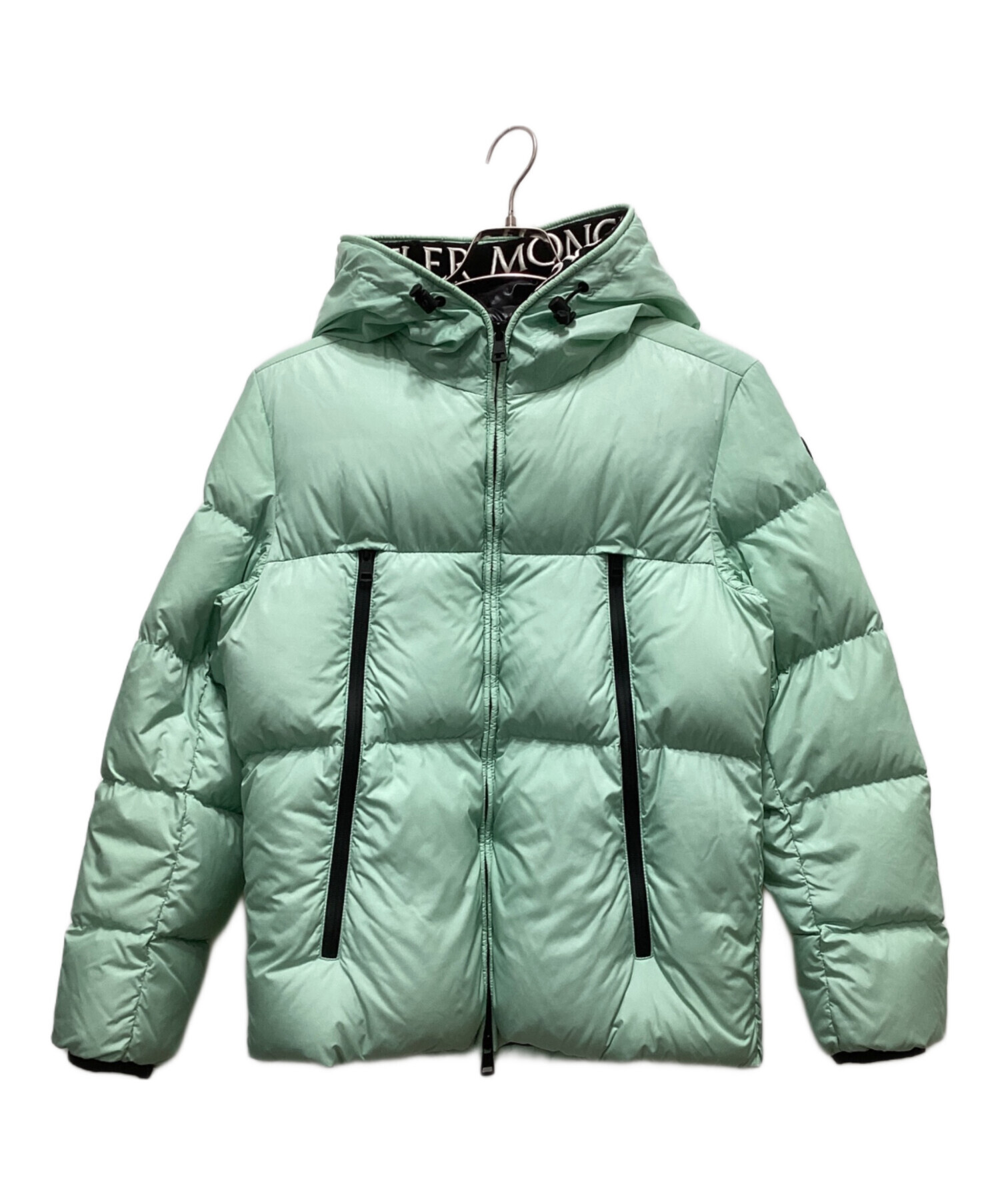中古・古着通販】MONCLER (モンクレール) MONTCLA ダウンジャケット