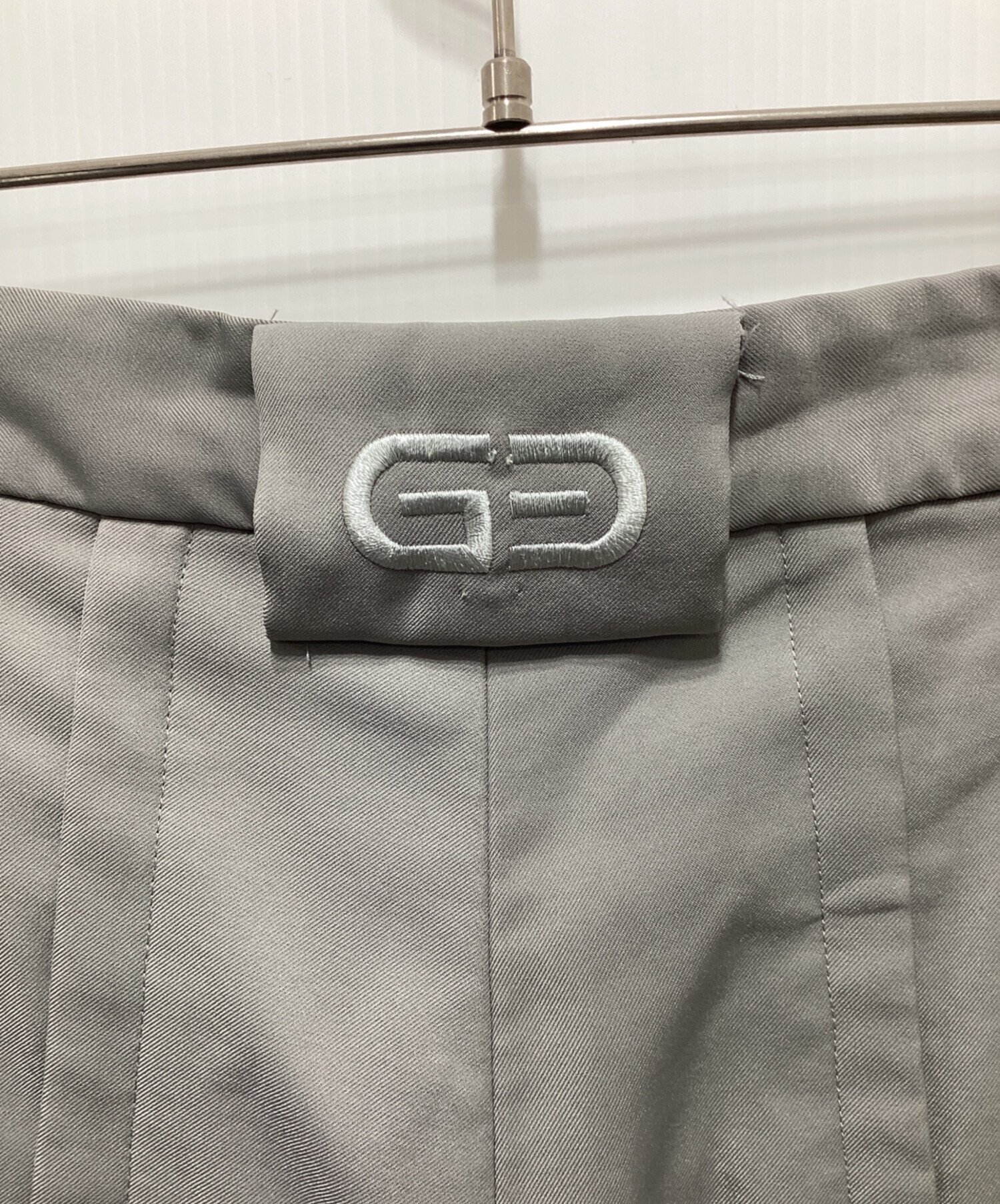 中古・古着通販】GOAT ESSENCE (ゴートエッセンス) パンツ グレー