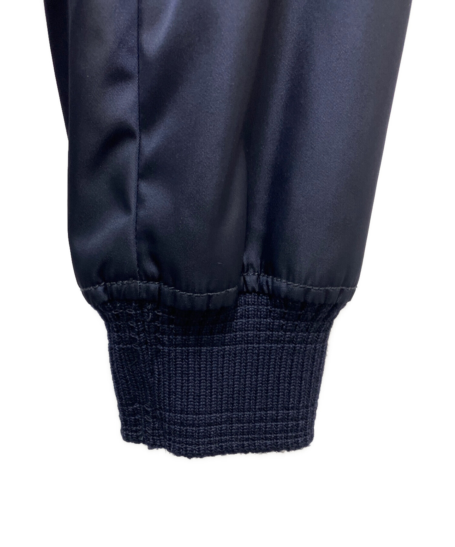 中古・古着通販】PRADA (プラダ) Re-Nylon PLATE LOGO BOMBER JACKET