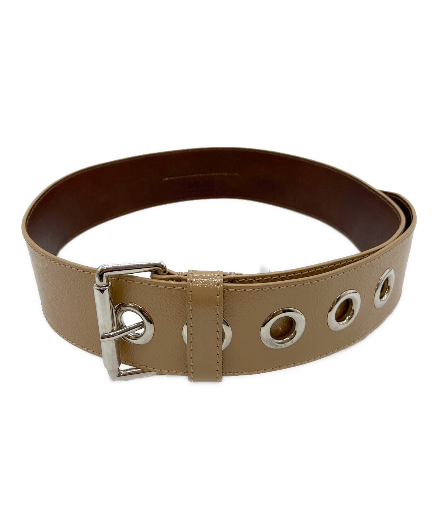 【美中古】MM6 エムエムシックス メゾンマルジェラ ベルト 中古・古着通販】MM6 Maison Margiela (エムエムシックスメゾン
