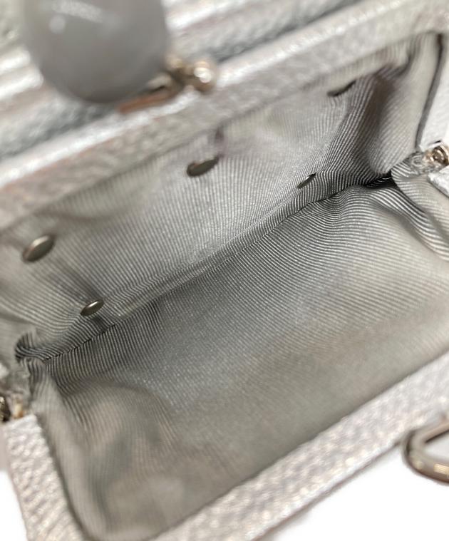 中古・古着通販】ear PAPILLONNER (イアパピヨネ) がま口二つ折り財布