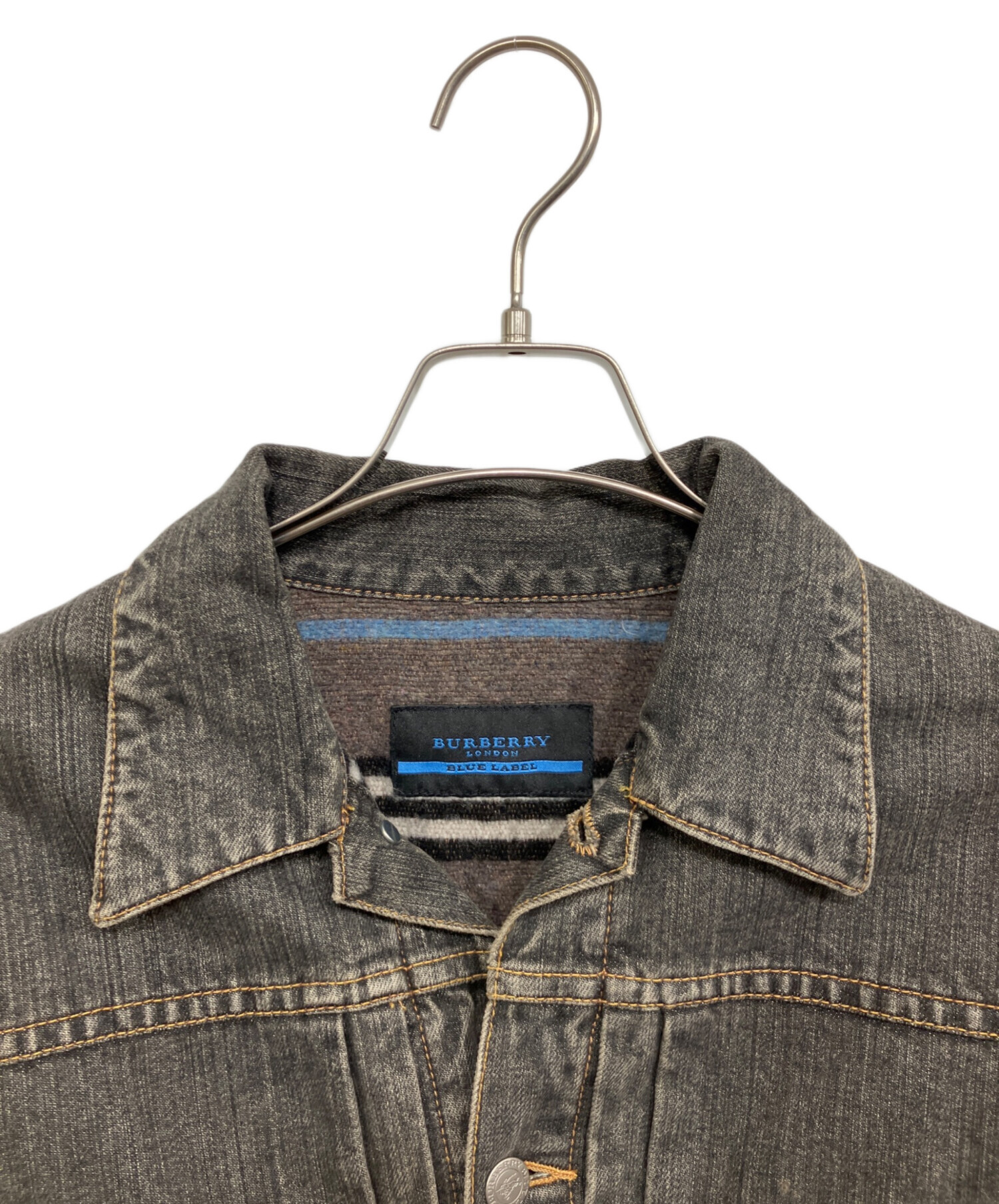 中古・古着通販】BURBERRY BLUE LABEL (バーバリー ブルー レーベル