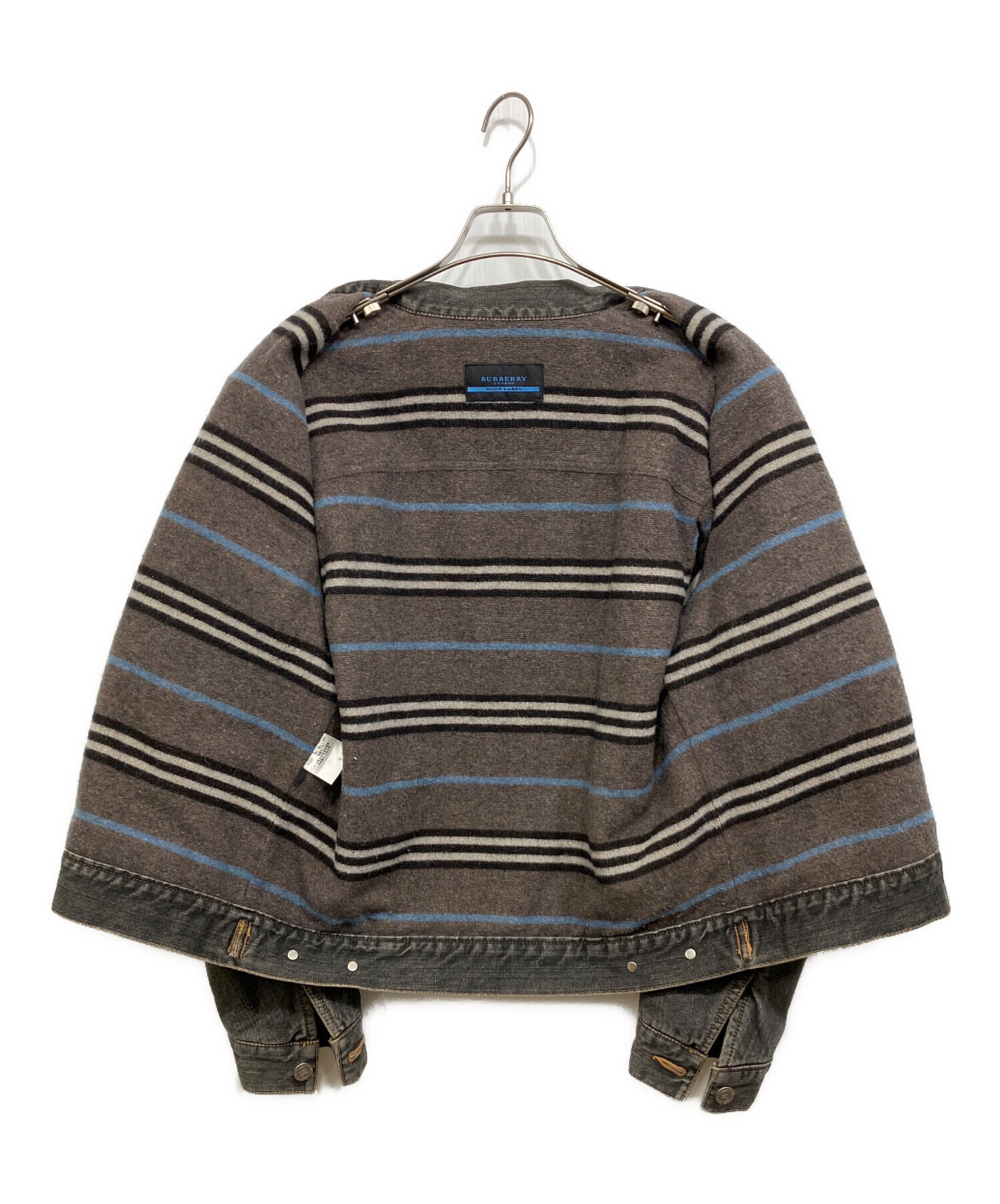 中古・古着通販】BURBERRY BLUE LABEL (バーバリー ブルー レーベル