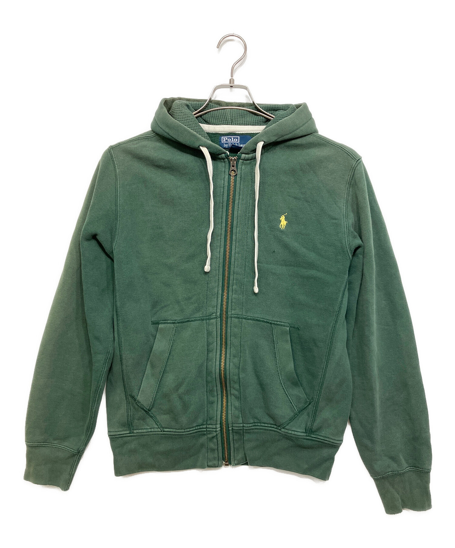 中古・古着通販】POLO RALPH LAUREN (ポロ・ラルフローレン) フード裏