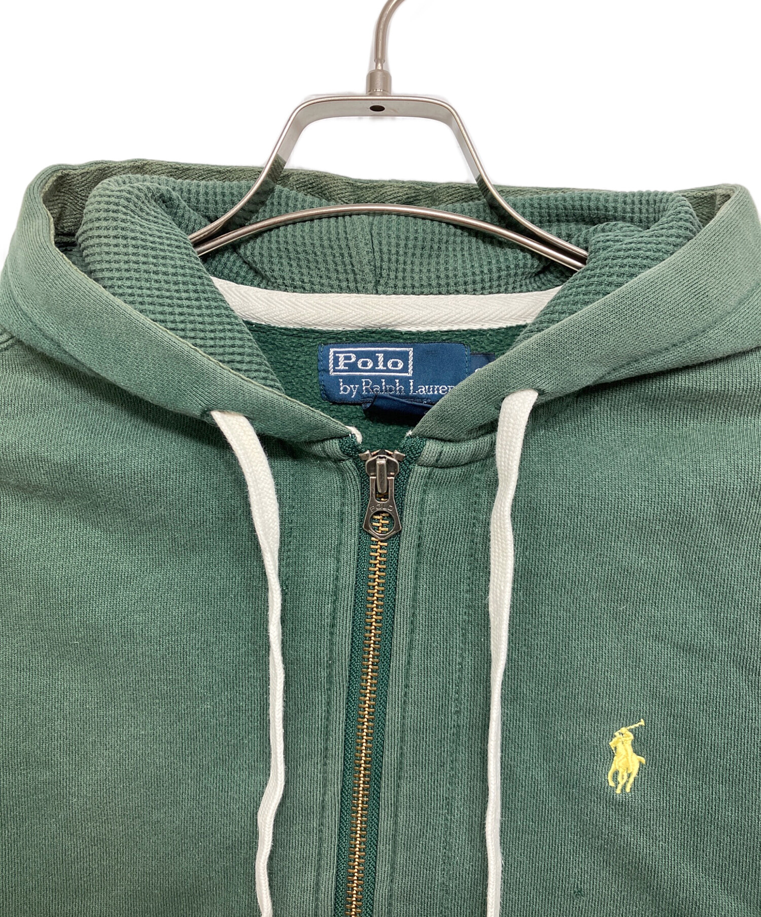 中古・古着通販】POLO RALPH LAUREN (ポロ・ラルフローレン) フード裏