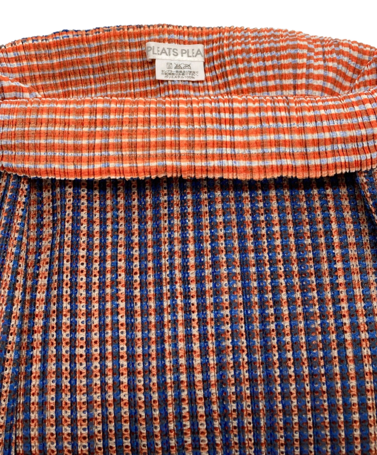中古・古着通販】PLEATS PLEASE (プリーツプリーズ) メッシュプリーツ