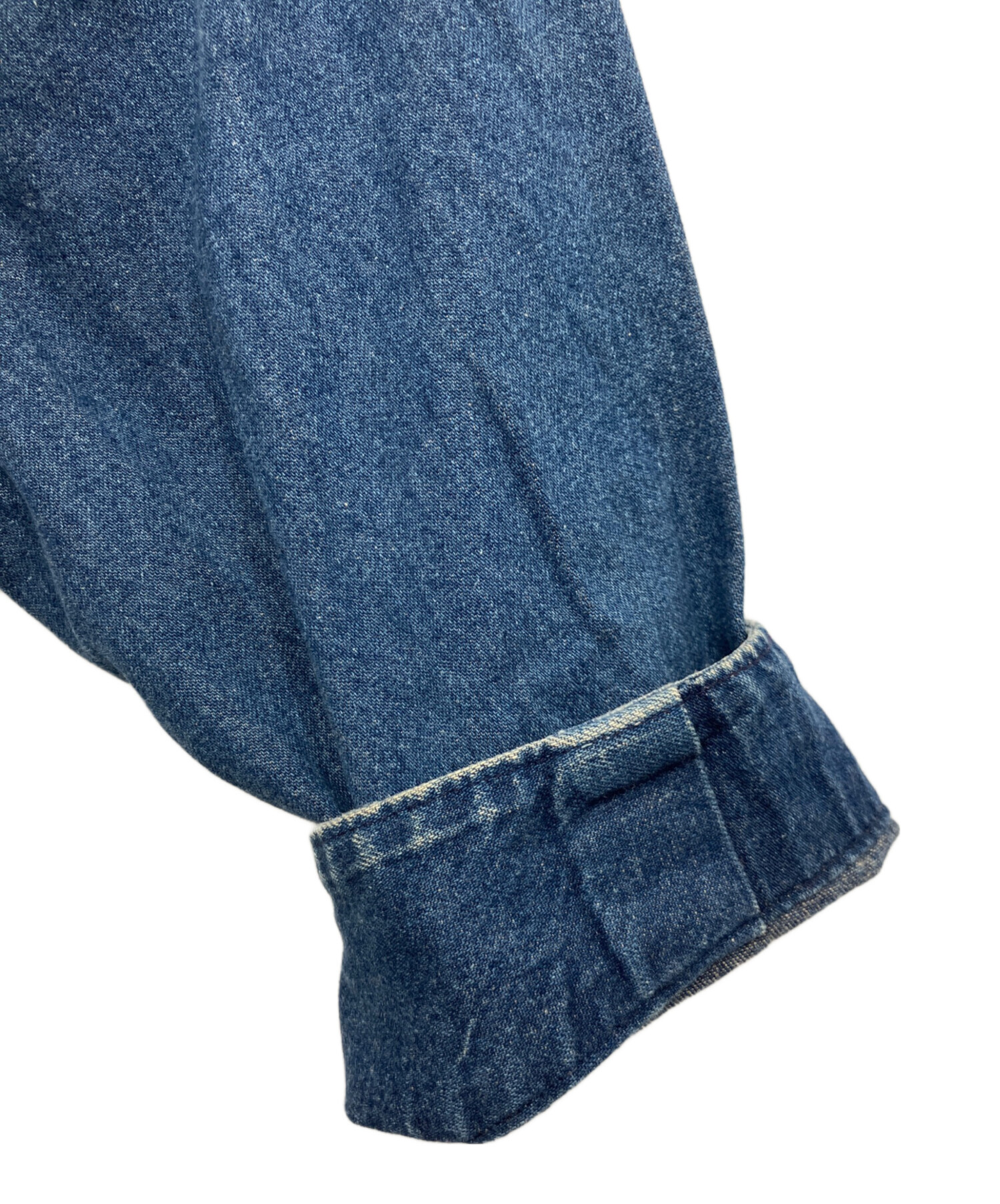 中古・古着通販】CarHartt (カーハート) 8Cデニムチョアコート