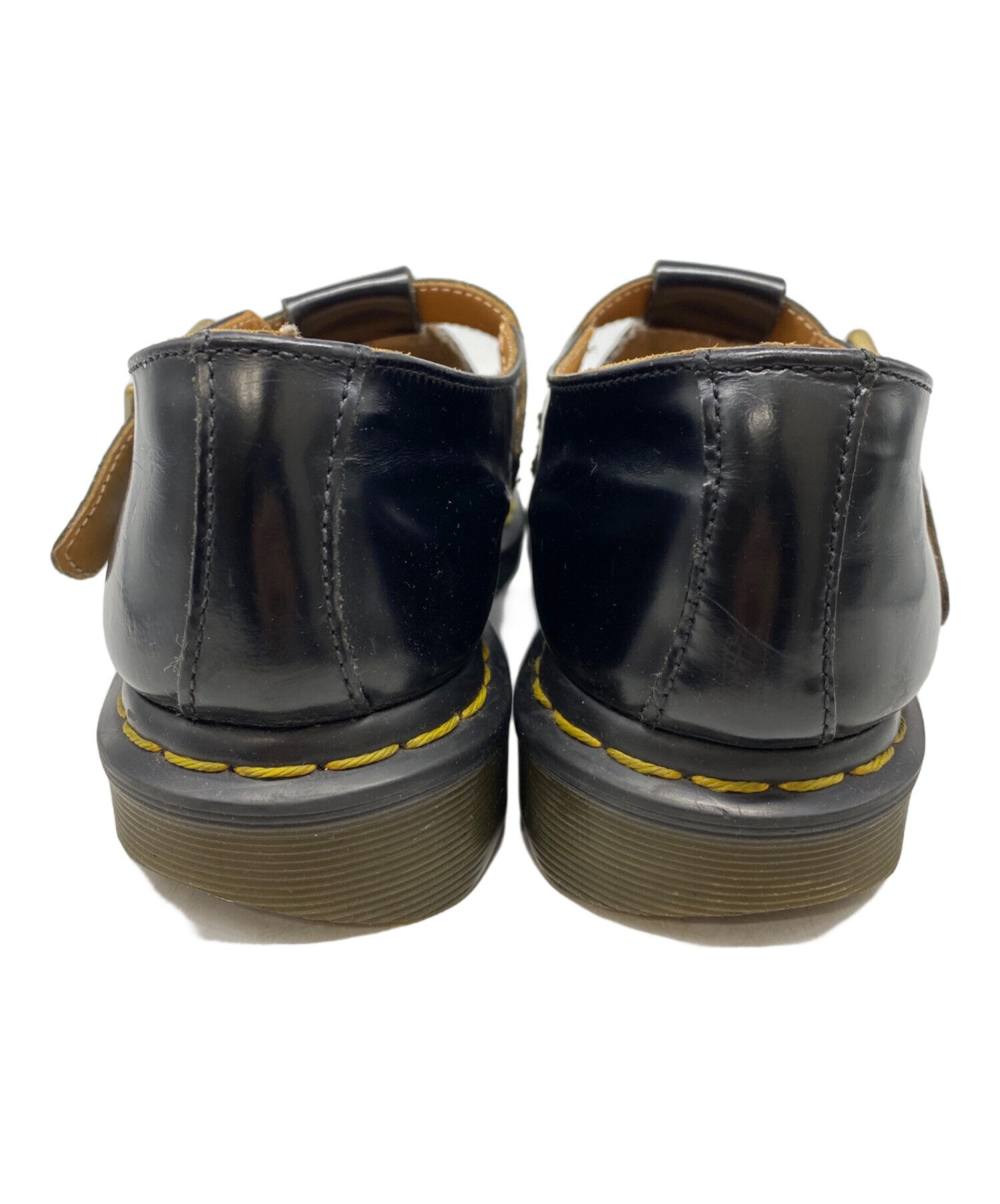 中古・古着通販】Dr.Martens (ドクターマーチン) POLLEY Tバーシューズ
