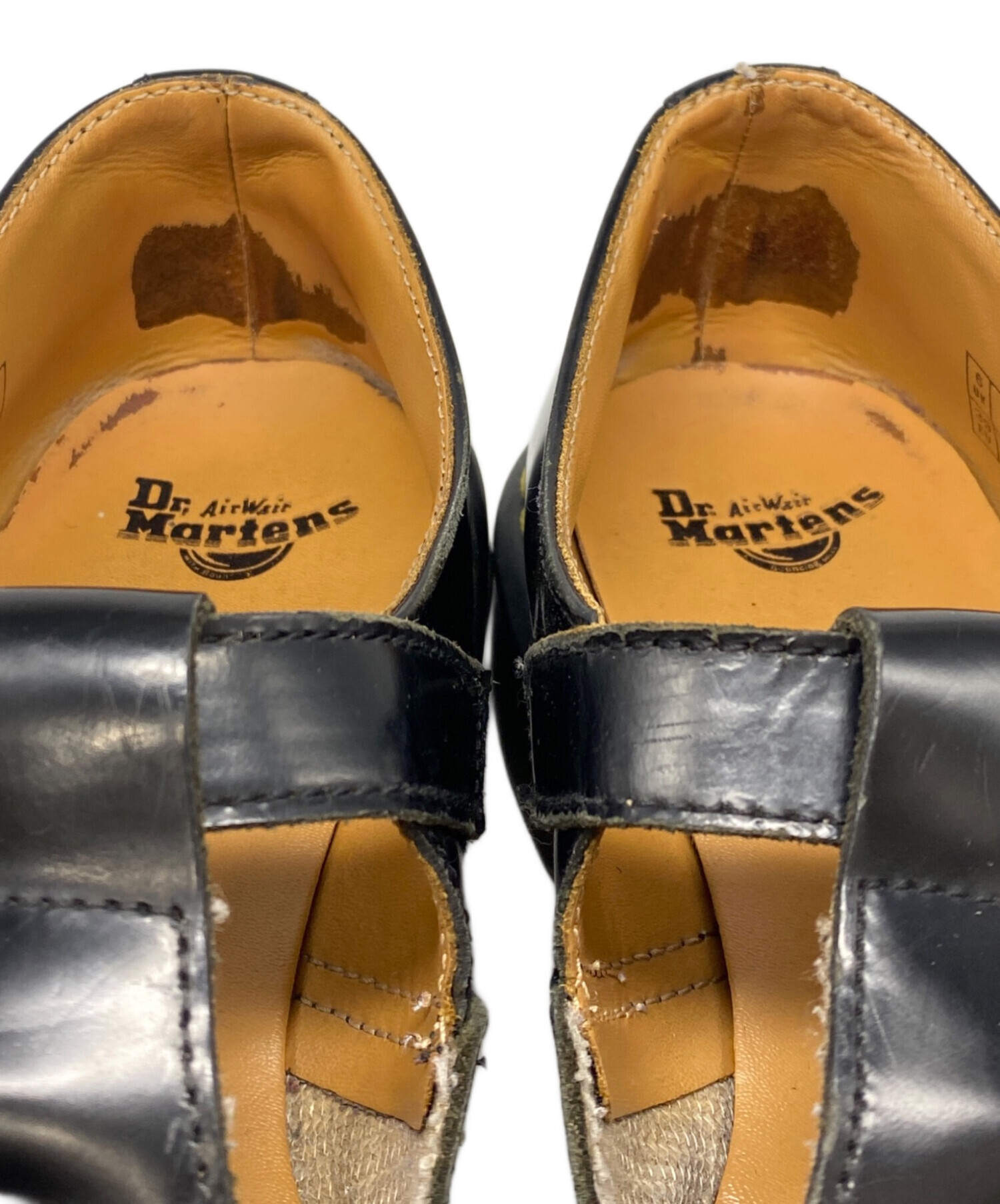 中古・古着通販】Dr.Martens (ドクターマーチン) POLLEY Tバーシューズ