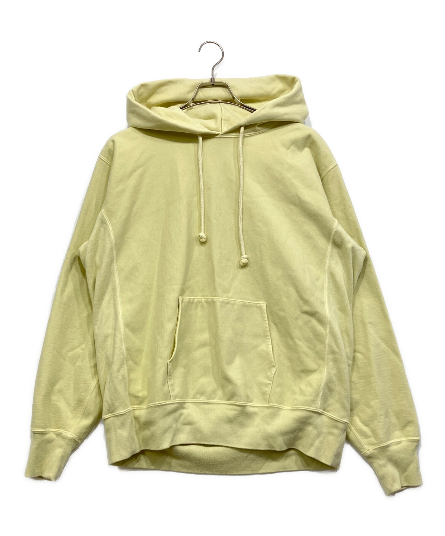 中古・古着通販】AURALEE (オーラリー) SUPER MILLED SWEAT P/O PARKA
