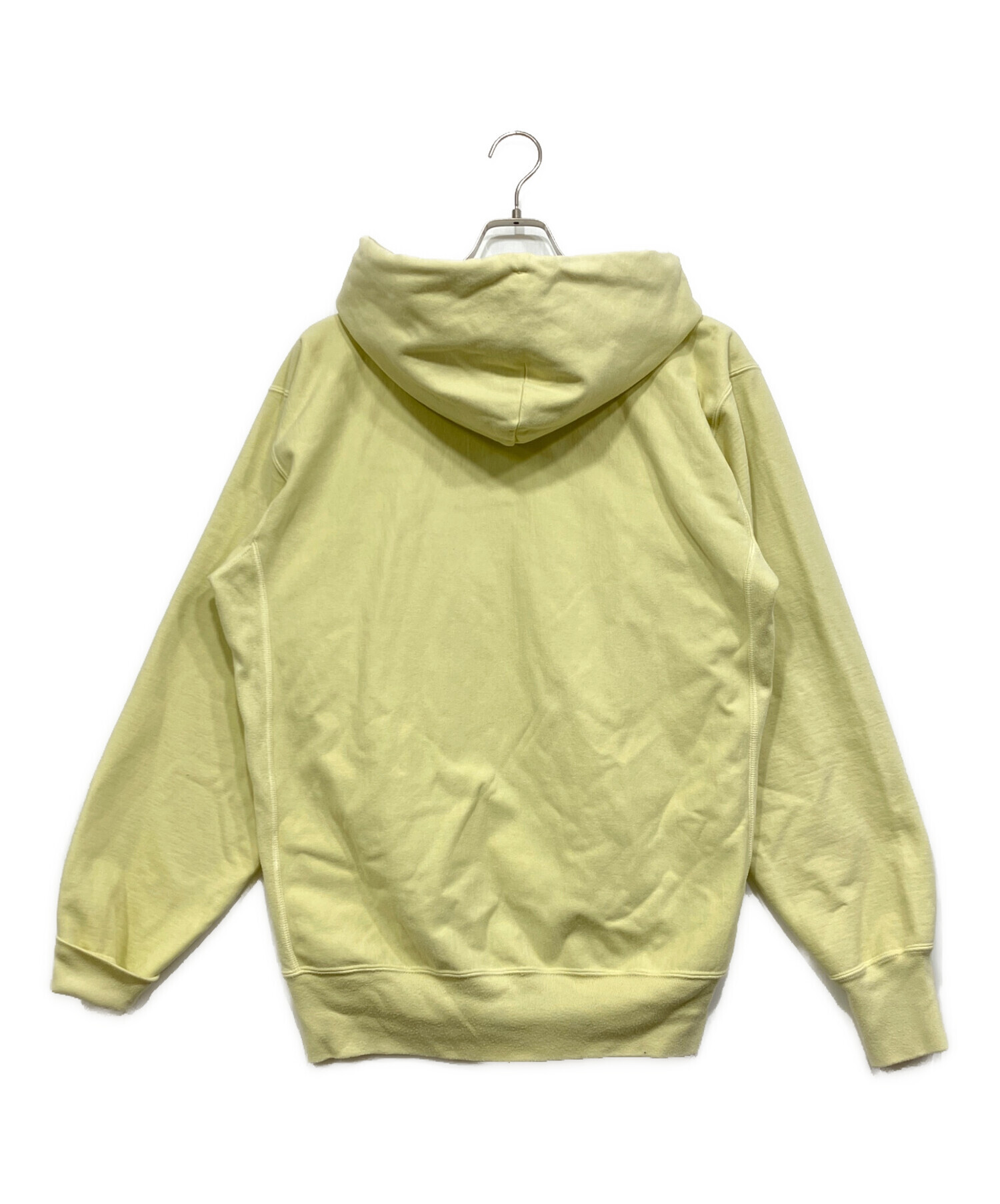 中古・古着通販】AURALEE (オーラリー) SUPER MILLED SWEAT P/O PARKA
