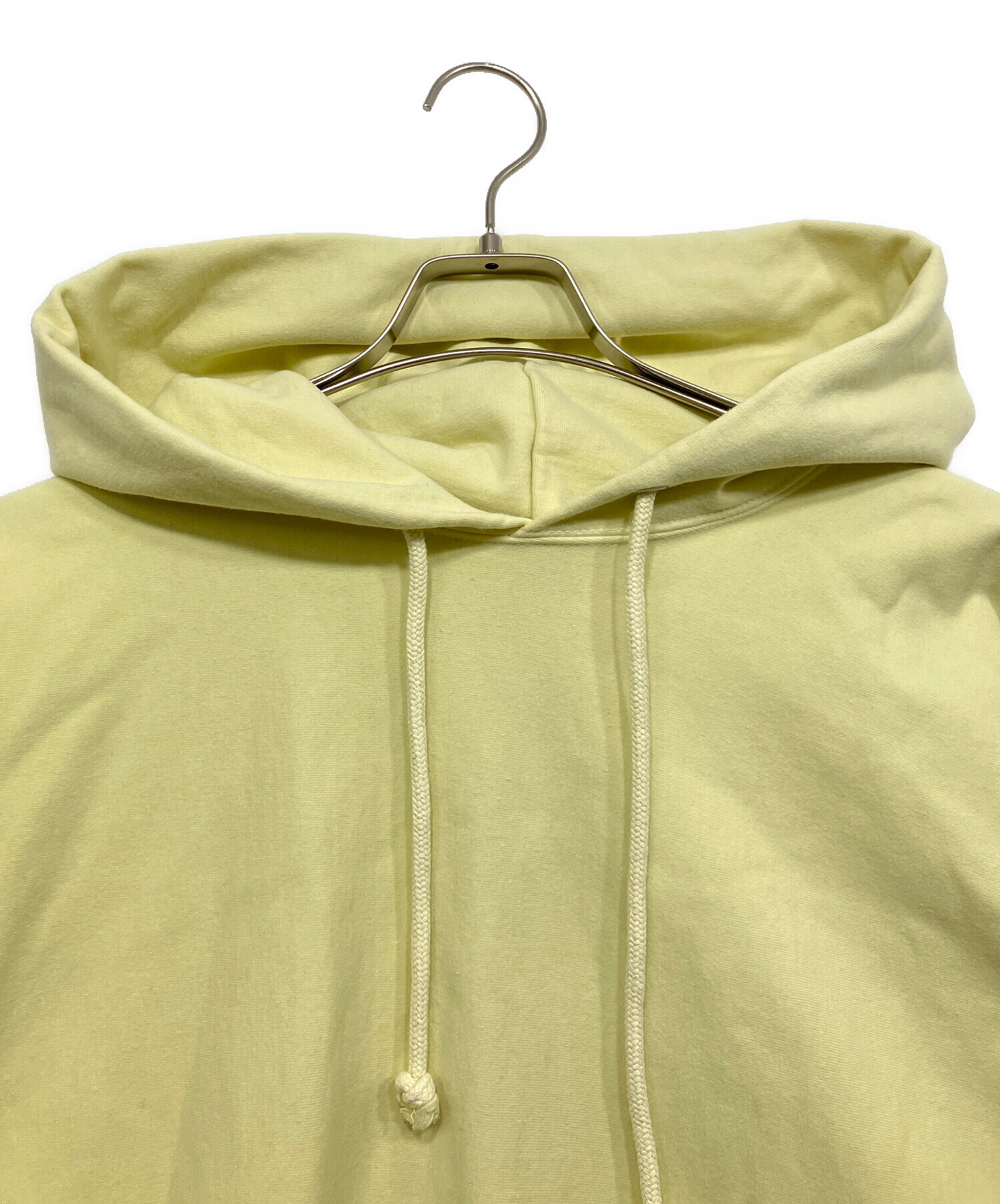 中古・古着通販】AURALEE (オーラリー) SUPER MILLED SWEAT P/O PARKA
