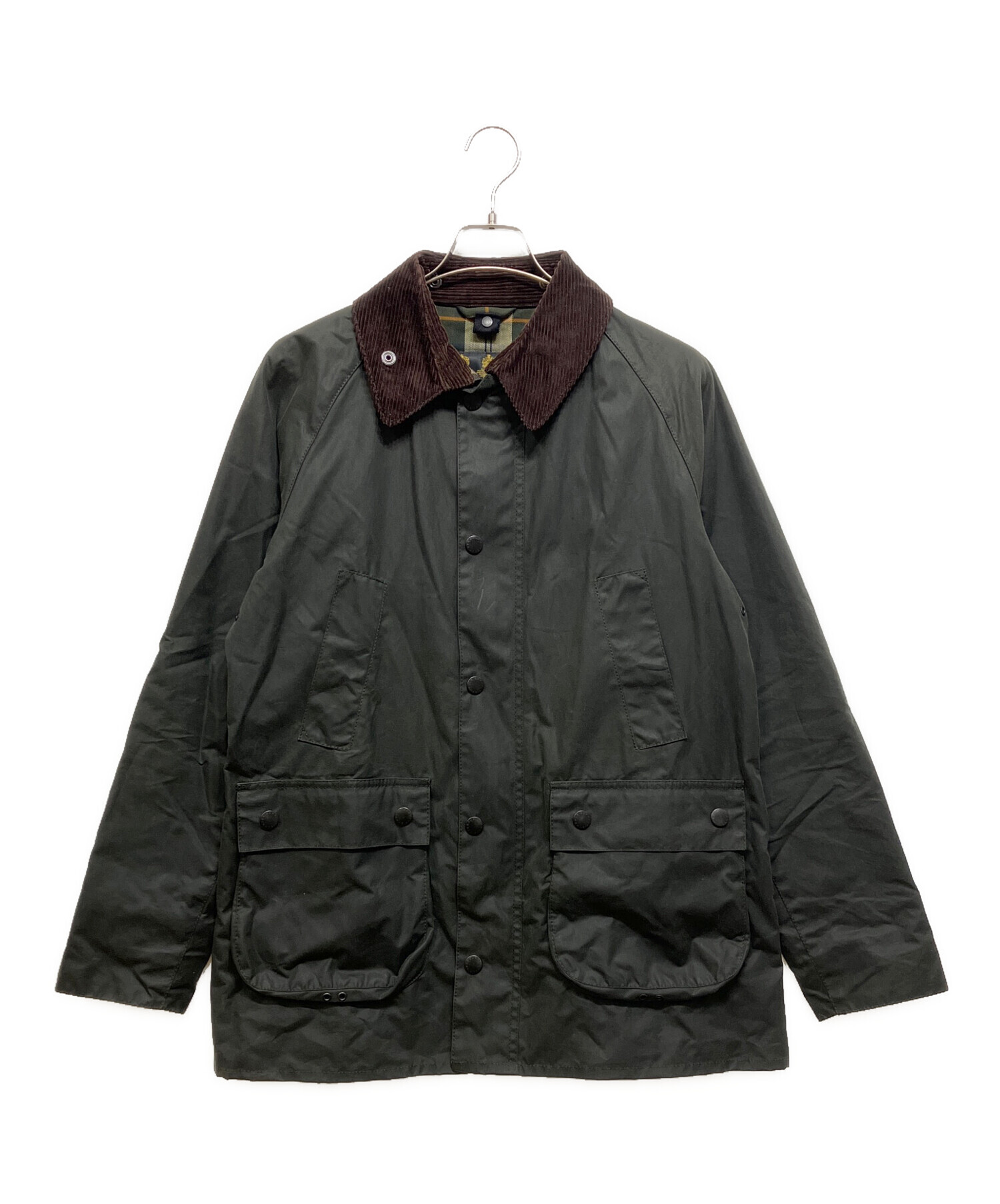 中古・古着通販】Barbour (バブアー) SL BEDALE OILED JAKET グリーン