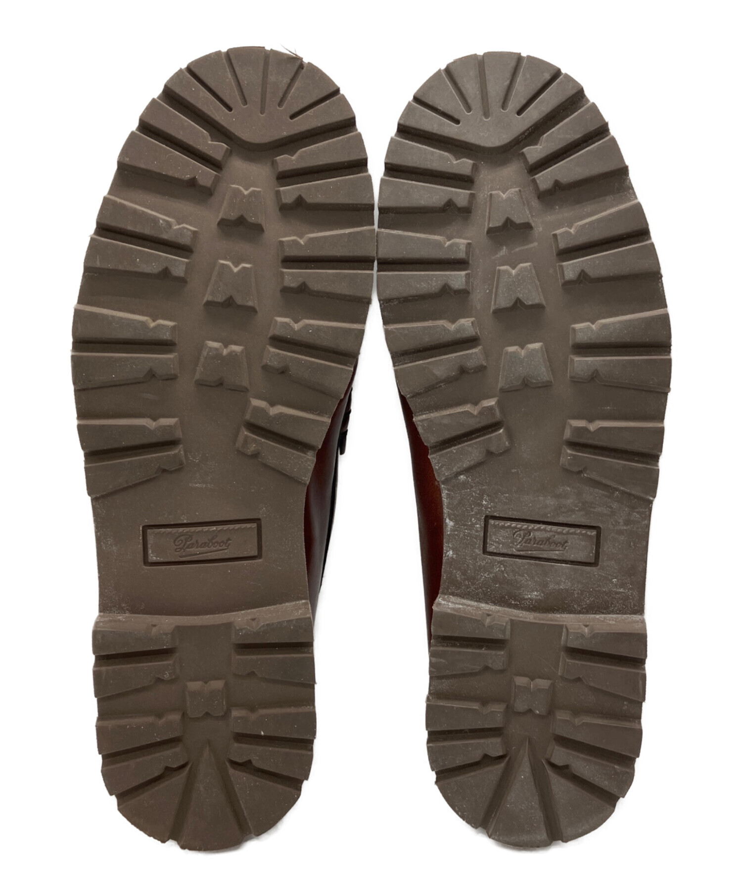 中古・古着通販】PARABOOT (パラブーツ) コインローファー ブラウン