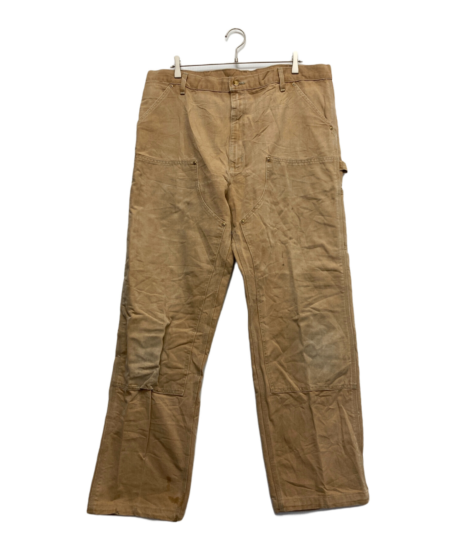 中古・古着通販】CarHartt (カーハート) ダブルニーペインターパンツ