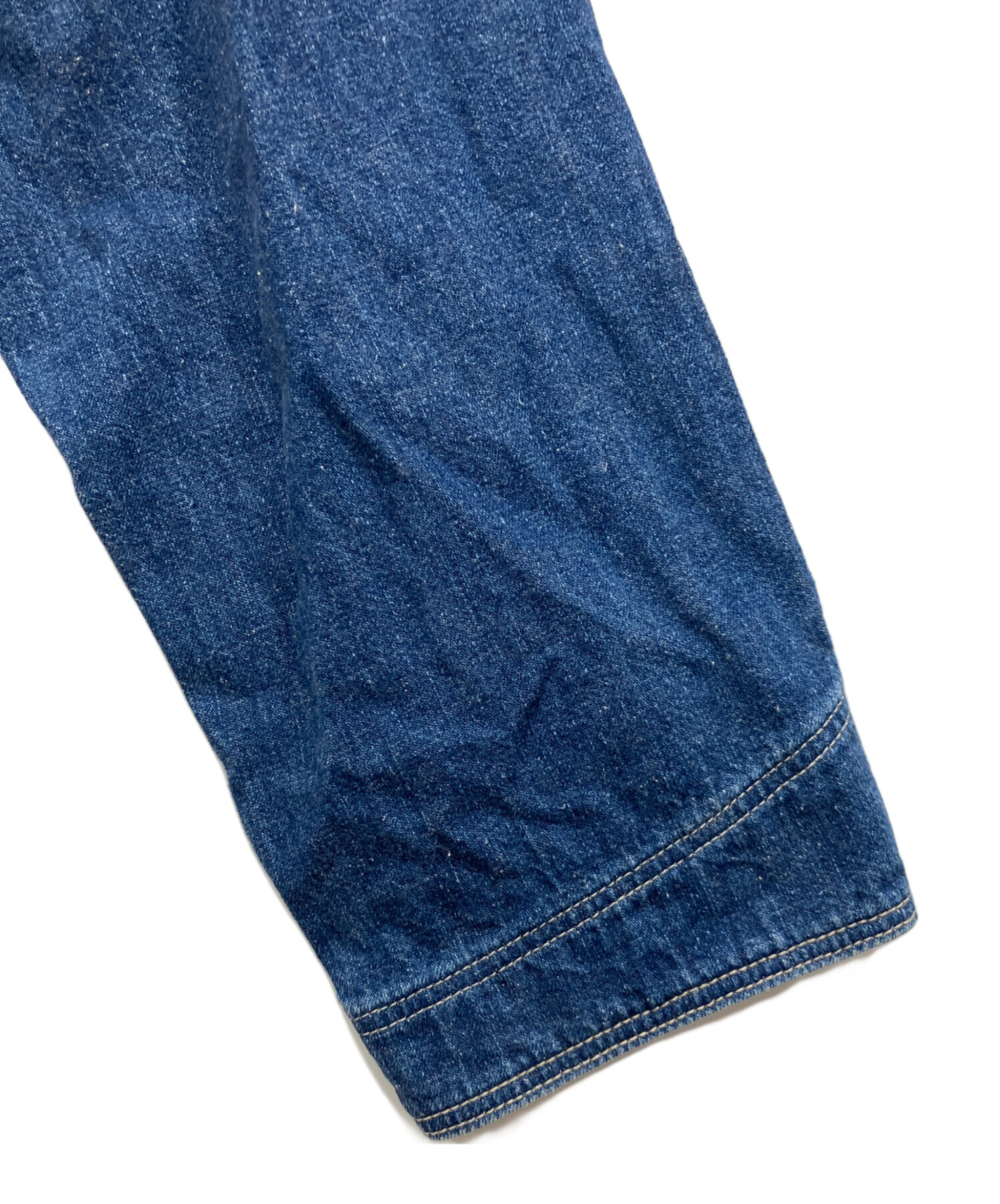中古・古着通販】orSlow (オアスロウ) 1940S デニムカバーオール