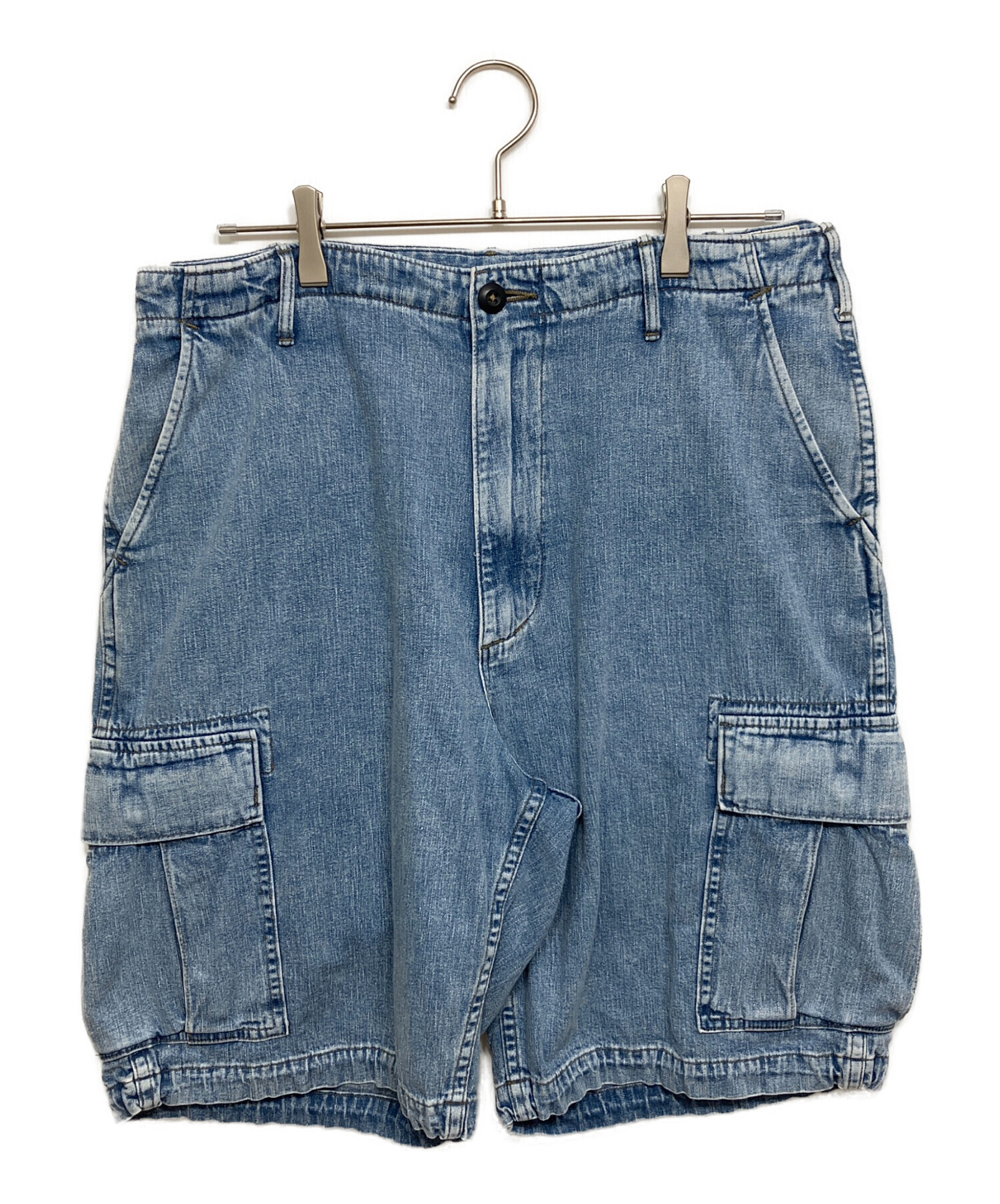 orSlow × BEAMS / 6Pocket Denim Short　L 中古・古着通販】orSlow (オアスロウ) BEAMS (ビームス) 別注 6Pocket
