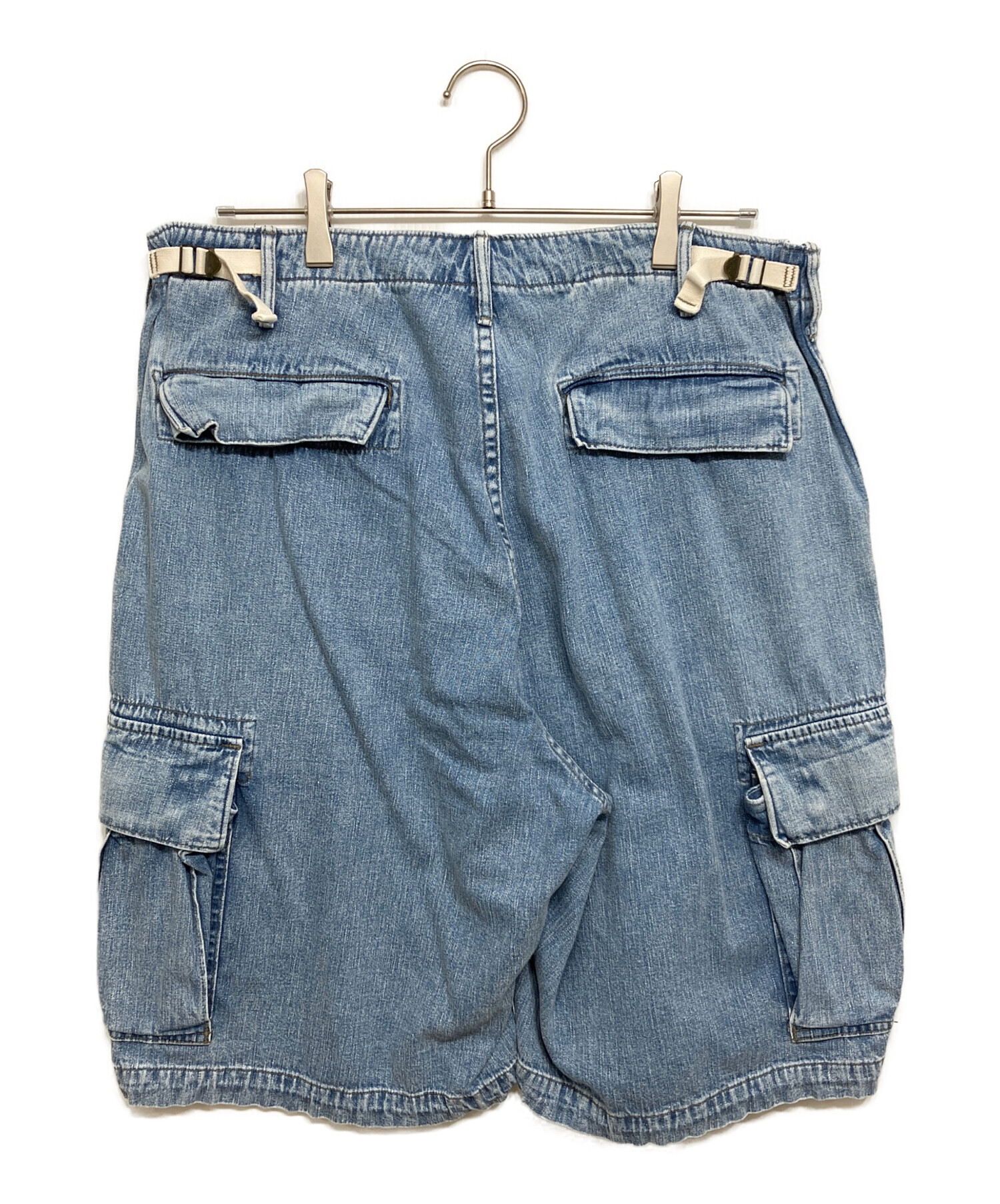 orSlow × BEAMS / 6Pocket Denim Short　L 中古・古着通販】orSlow (オアスロウ) BEAMS (ビームス) 別注 6Pocket