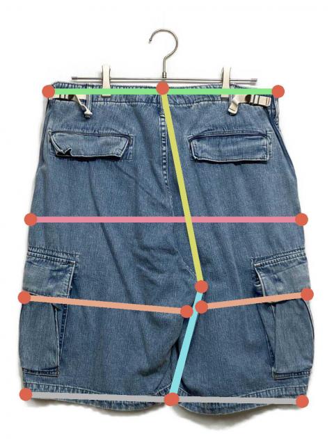 中古・古着通販】orSlow (オアスロウ) BEAMS (ビームス) 別注 6Pocket