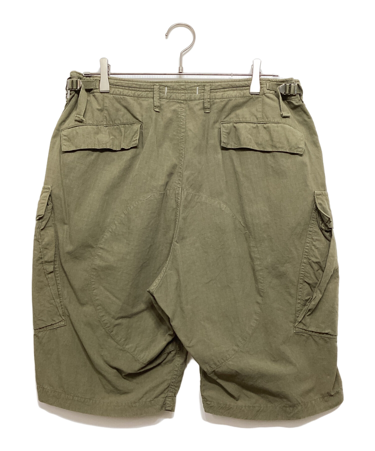 nonnative TROOPER SHORTS SURFER DYE 未使用品 中古・古着通販】nonnative (ノンネイティブ) TROOPER SHORTS COTTON