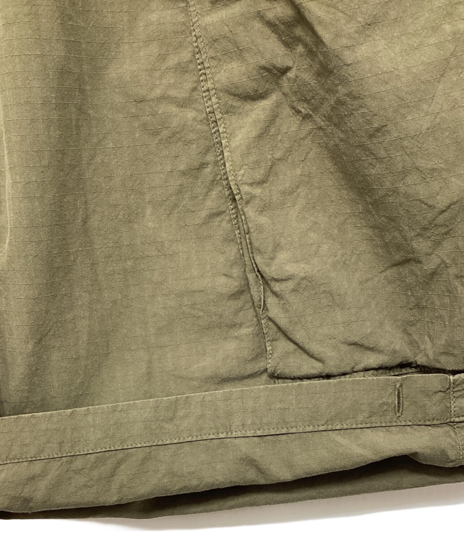 中古・古着通販】nonnative (ノンネイティブ) TROOPER SHORTS COTTON