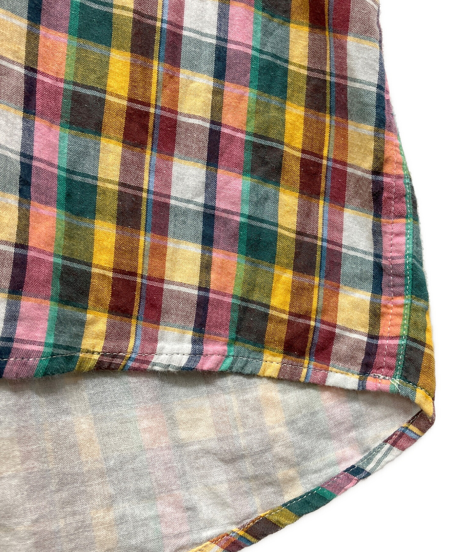 中古・古着通販】AURALEE (オーラリー) GIZA LIGHT WEIGHT DOUBLE