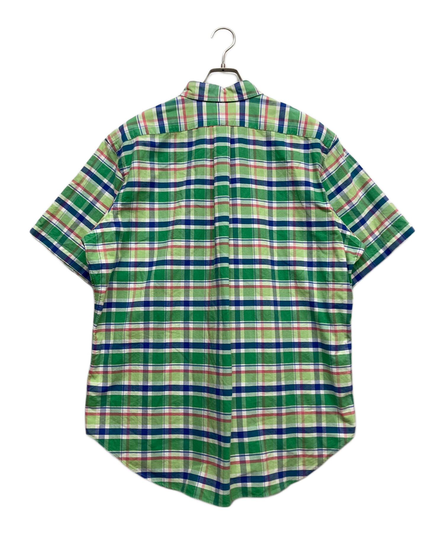 中古・古着通販】POLO RALPH LAUREN (ポロ・ラルフローレン) オーバー