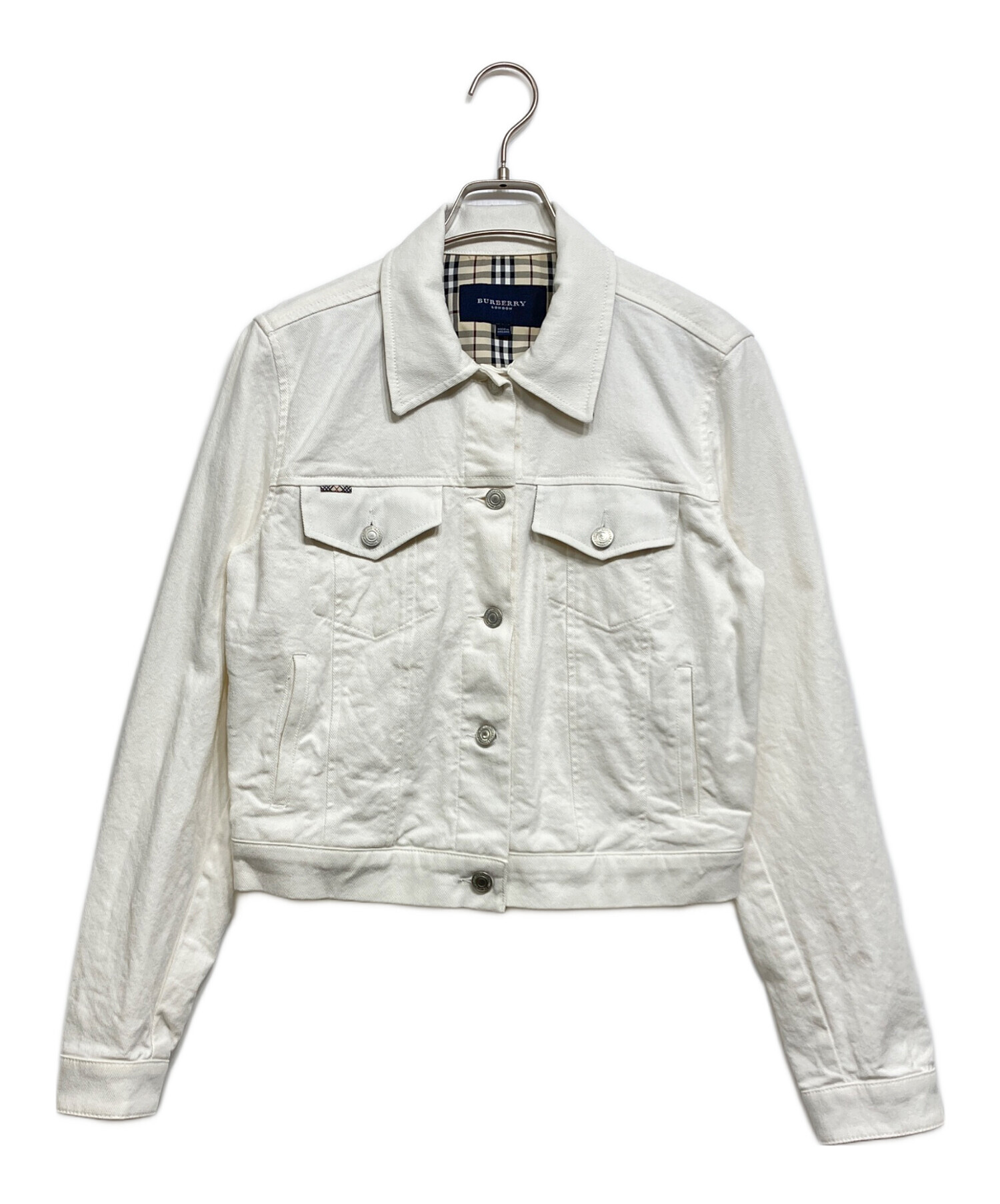 中古・古着通販】BURBERRY LONDON (バーバリーロンドン) 裏ノバ