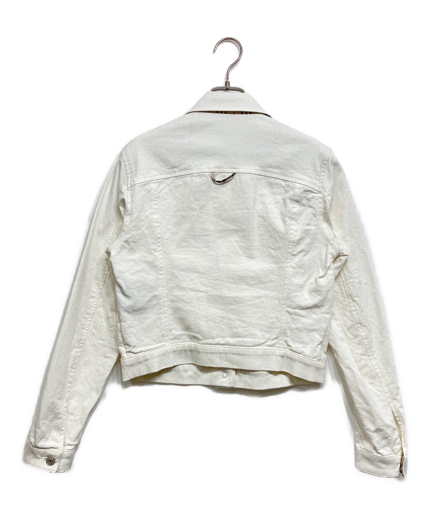 中古・古着通販】BURBERRY LONDON (バーバリーロンドン) 裏ノバ