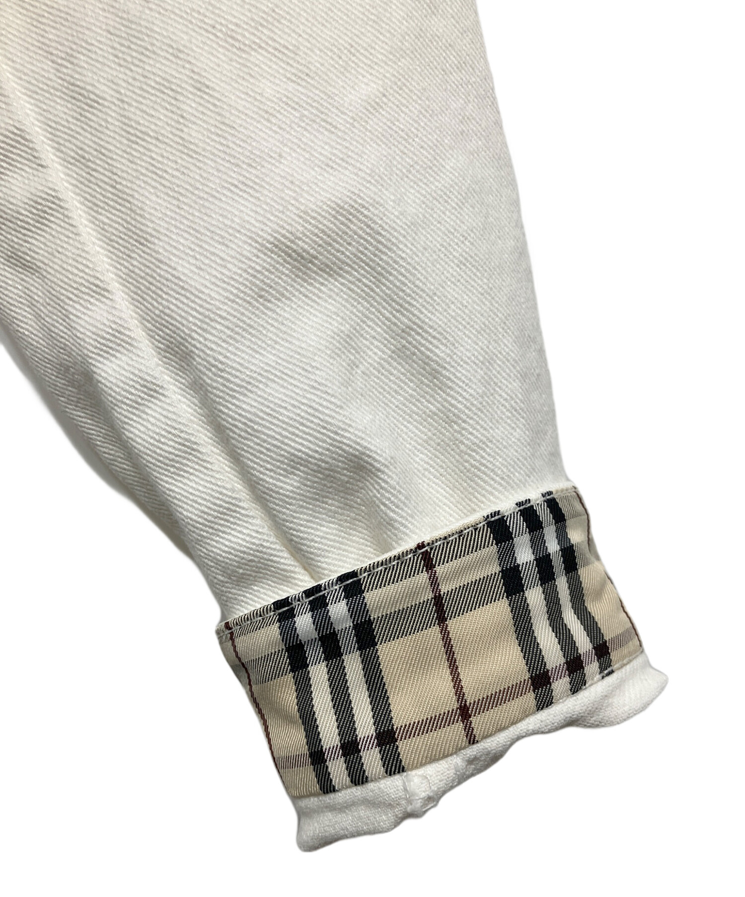 中古・古着通販】BURBERRY LONDON (バーバリーロンドン) 裏ノバ