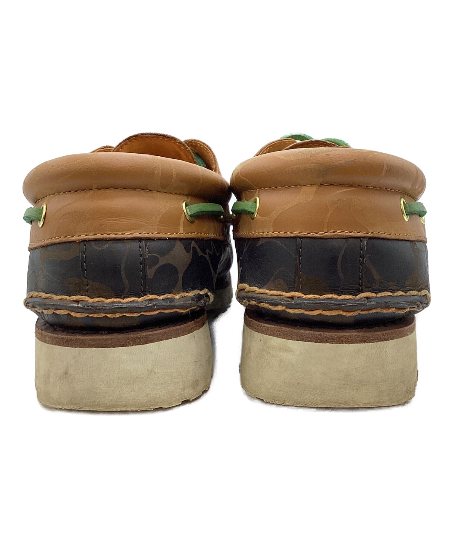 中古・古着通販】A BATHING APE (アベイシングエイプ) Timberland