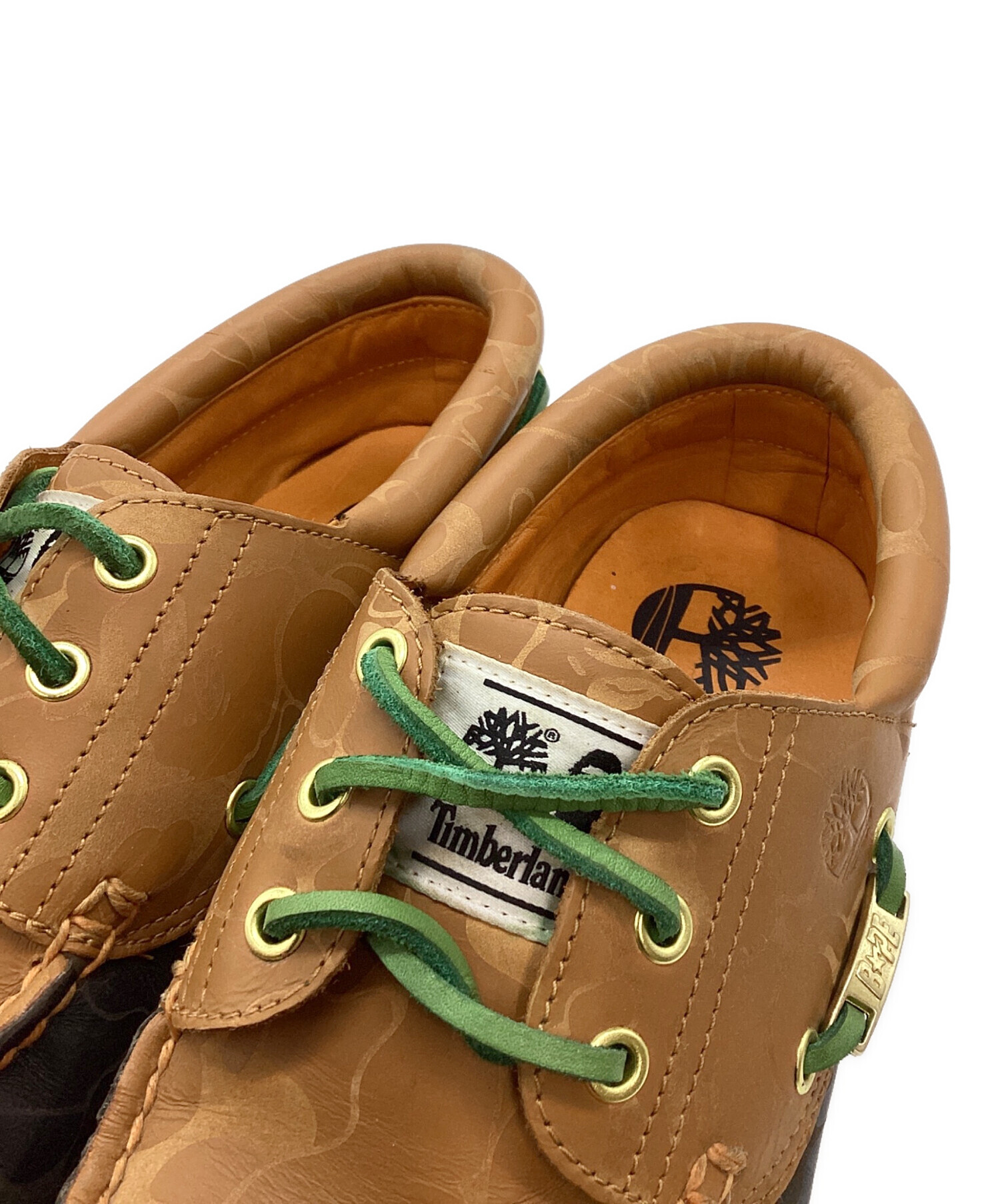 中古・古着通販】A BATHING APE (アベイシングエイプ) Timberland