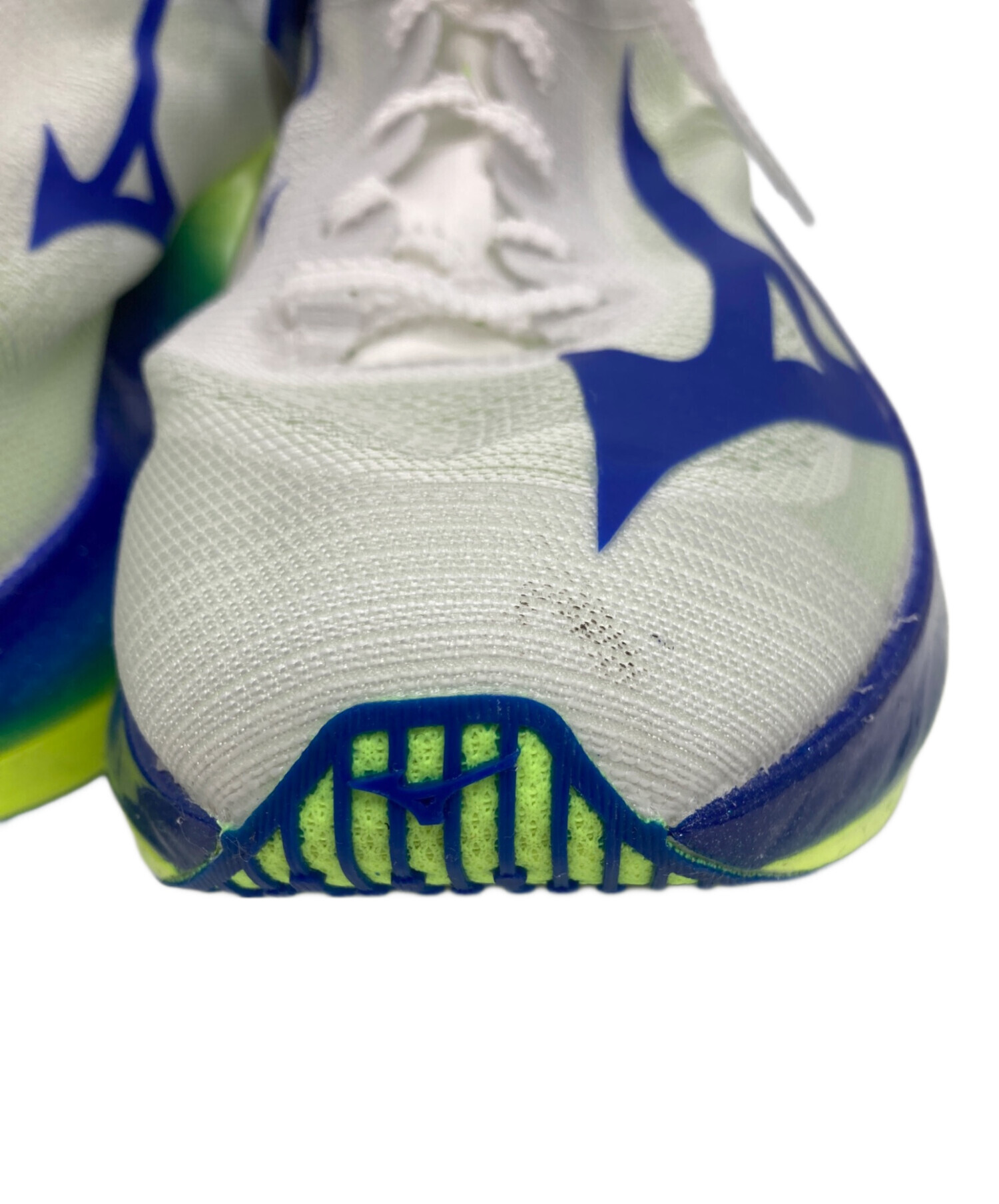 中古・古着通販】MIZUNO (ミズノ) HYPER WARP ELITE ハイパーワープ